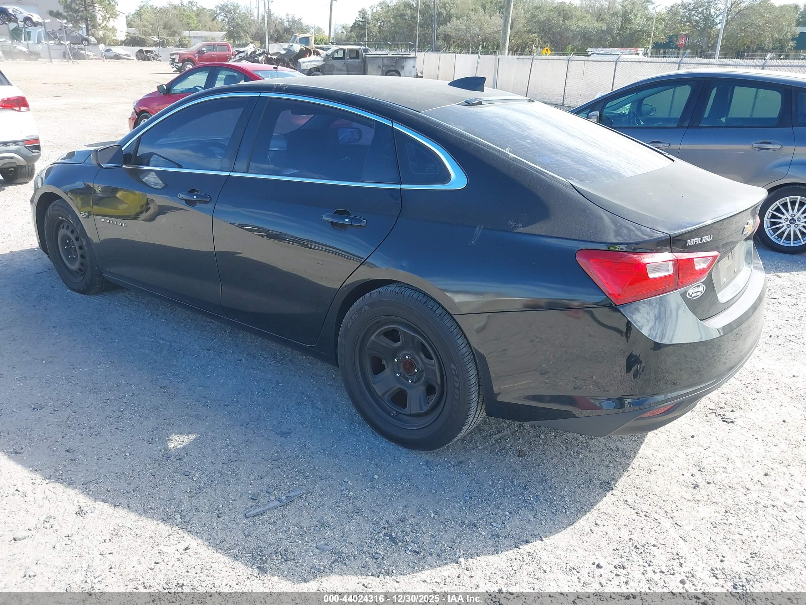 CHEVROLET MALIBU image 3