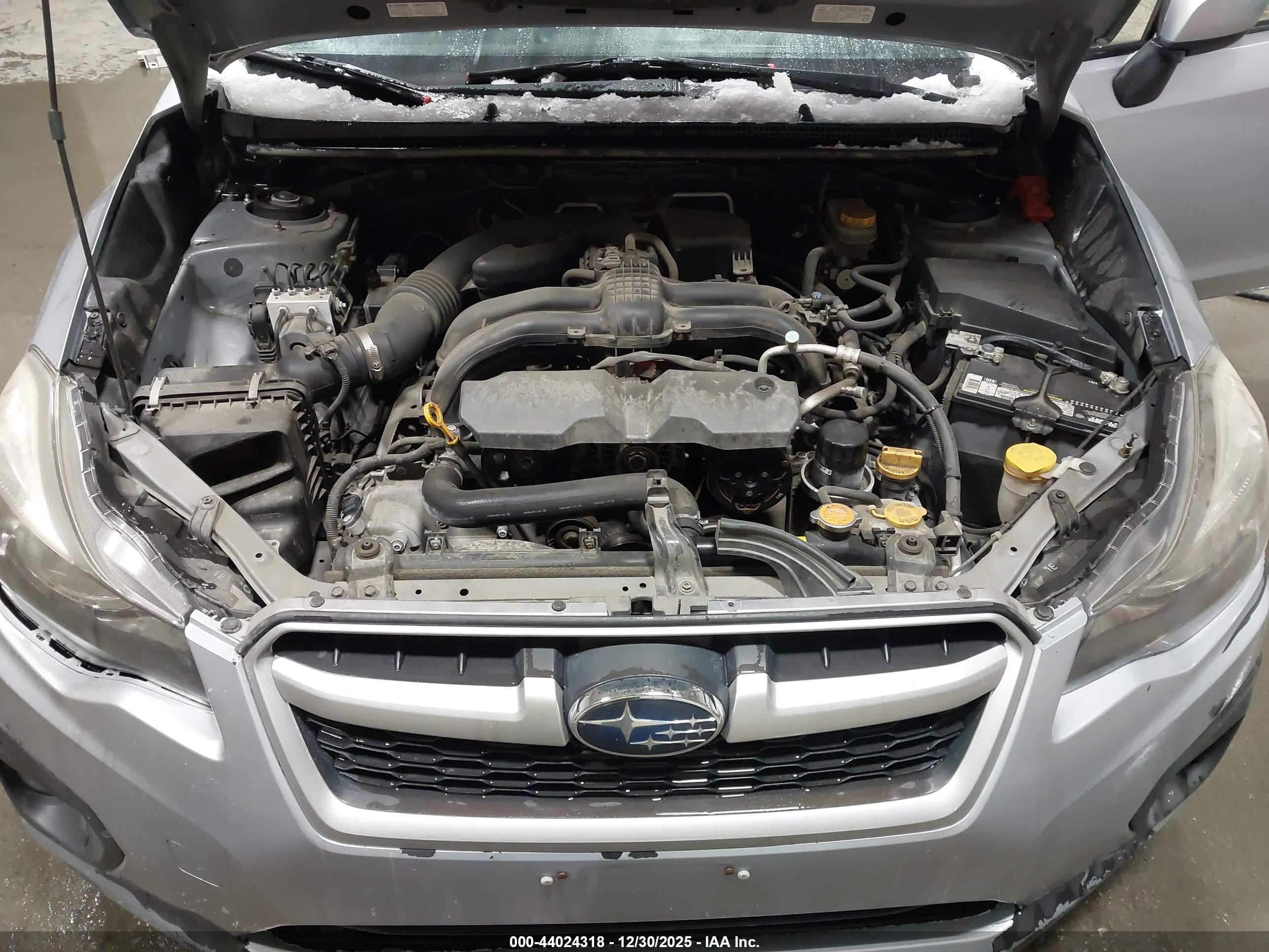 SUBARU IMPREZA image 10