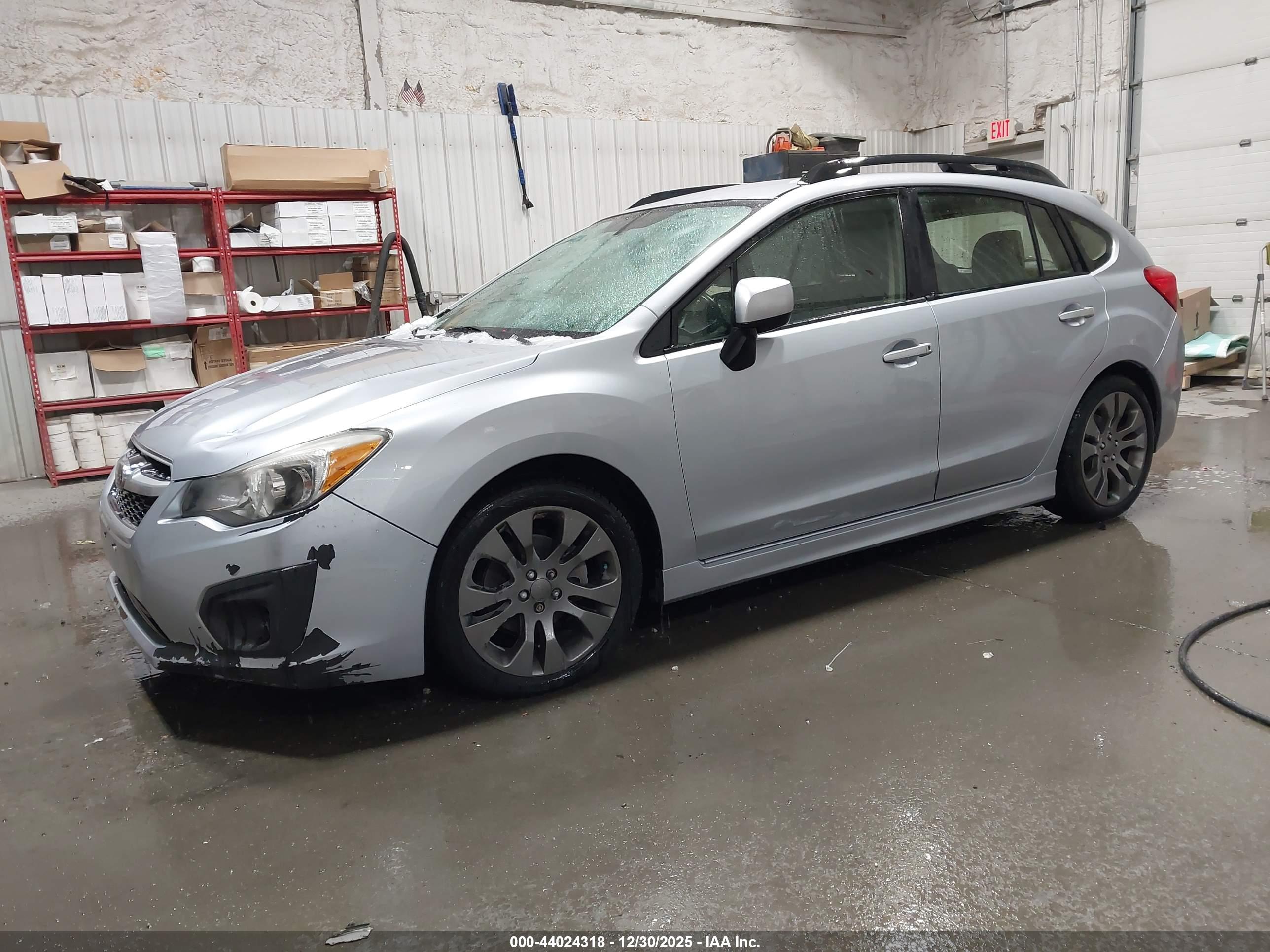 SUBARU IMPREZA image 2