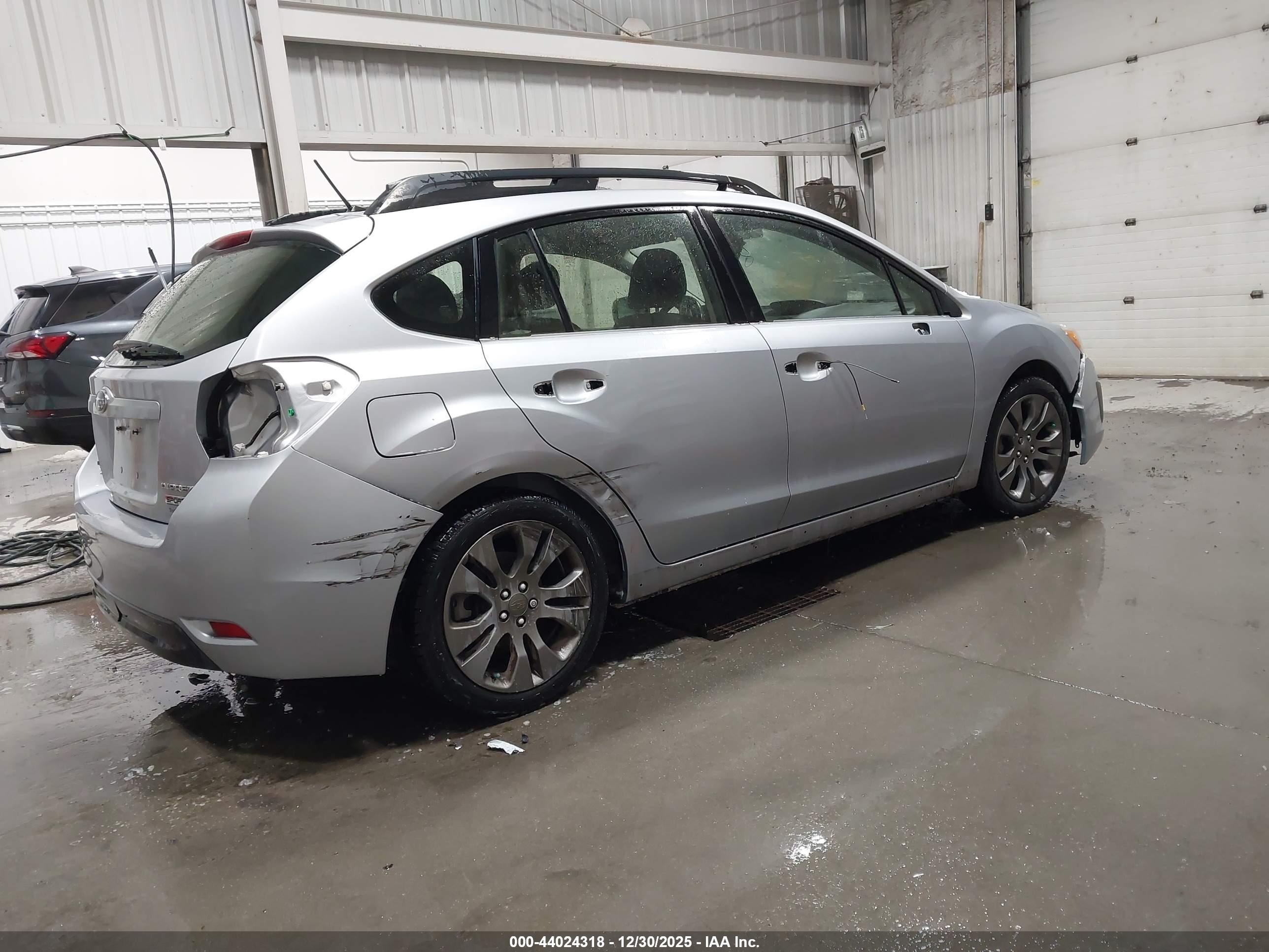 SUBARU IMPREZA image 4