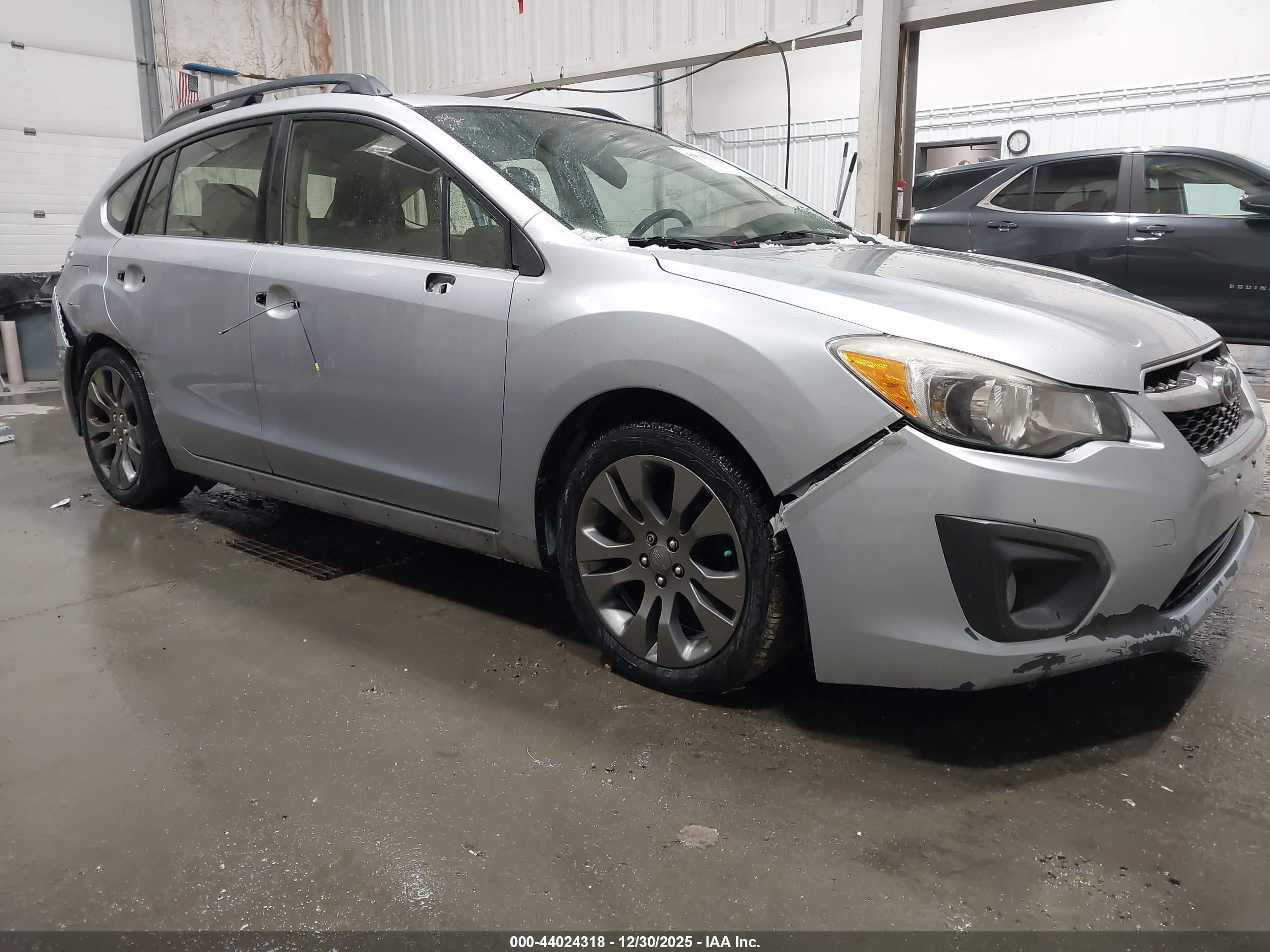 SUBARU IMPREZA image 6