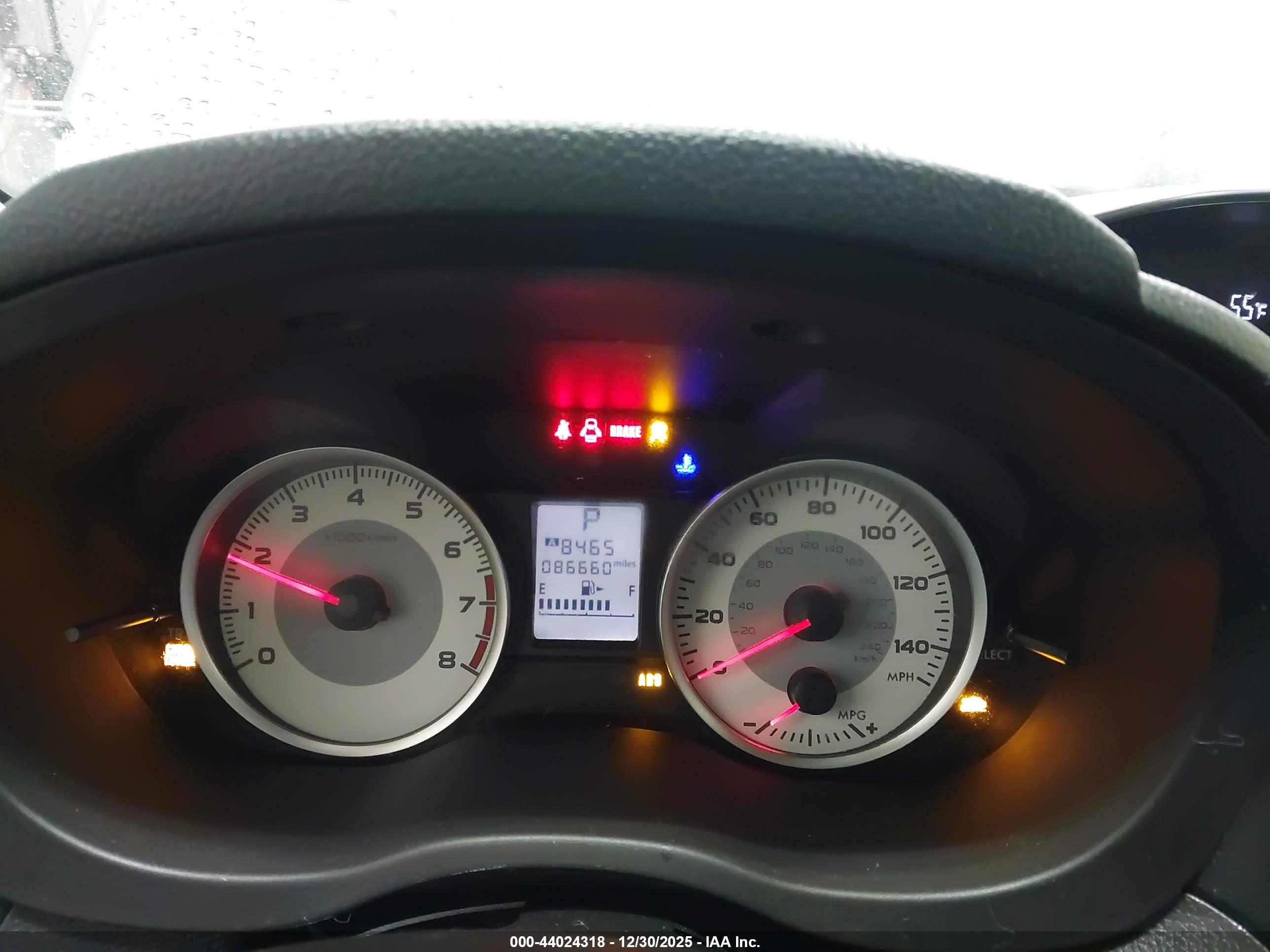 SUBARU IMPREZA image 7