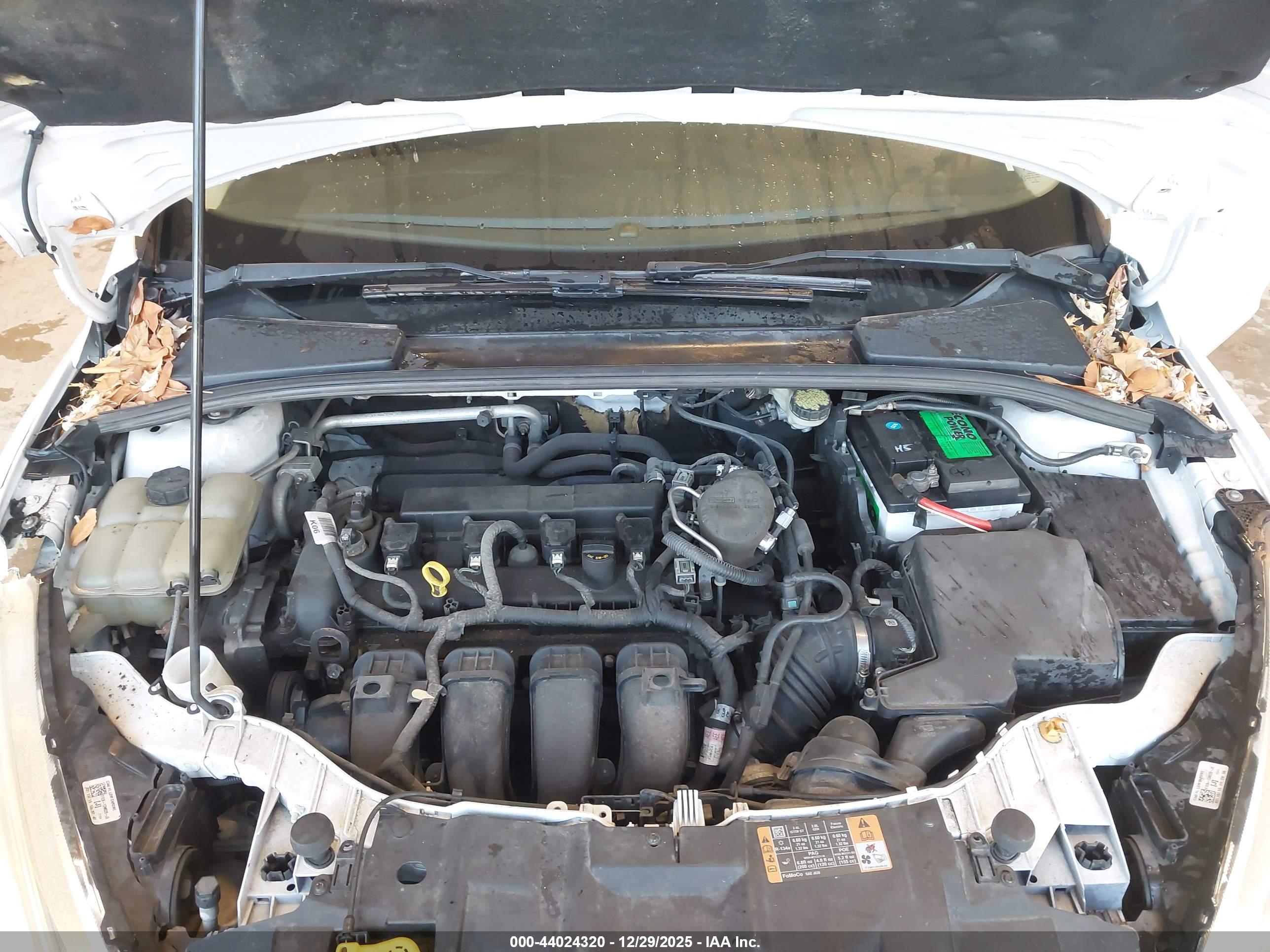 FORD FOCUS image 10