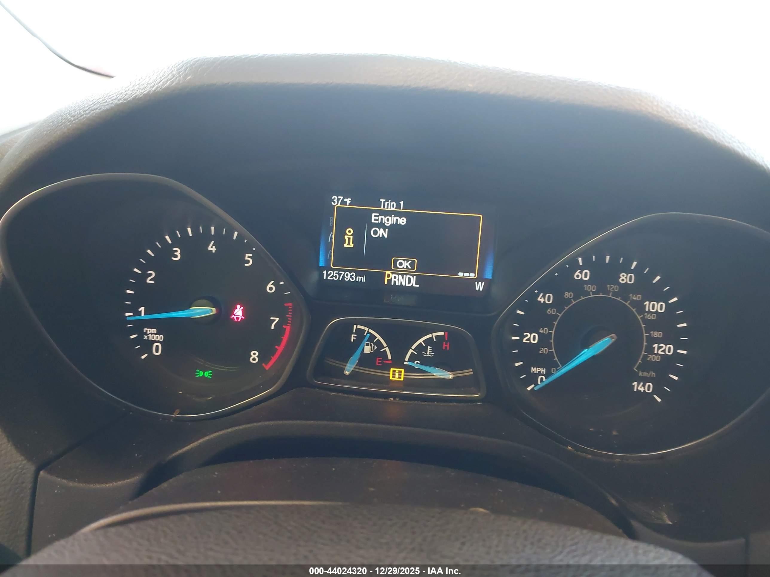 FORD FOCUS image 7