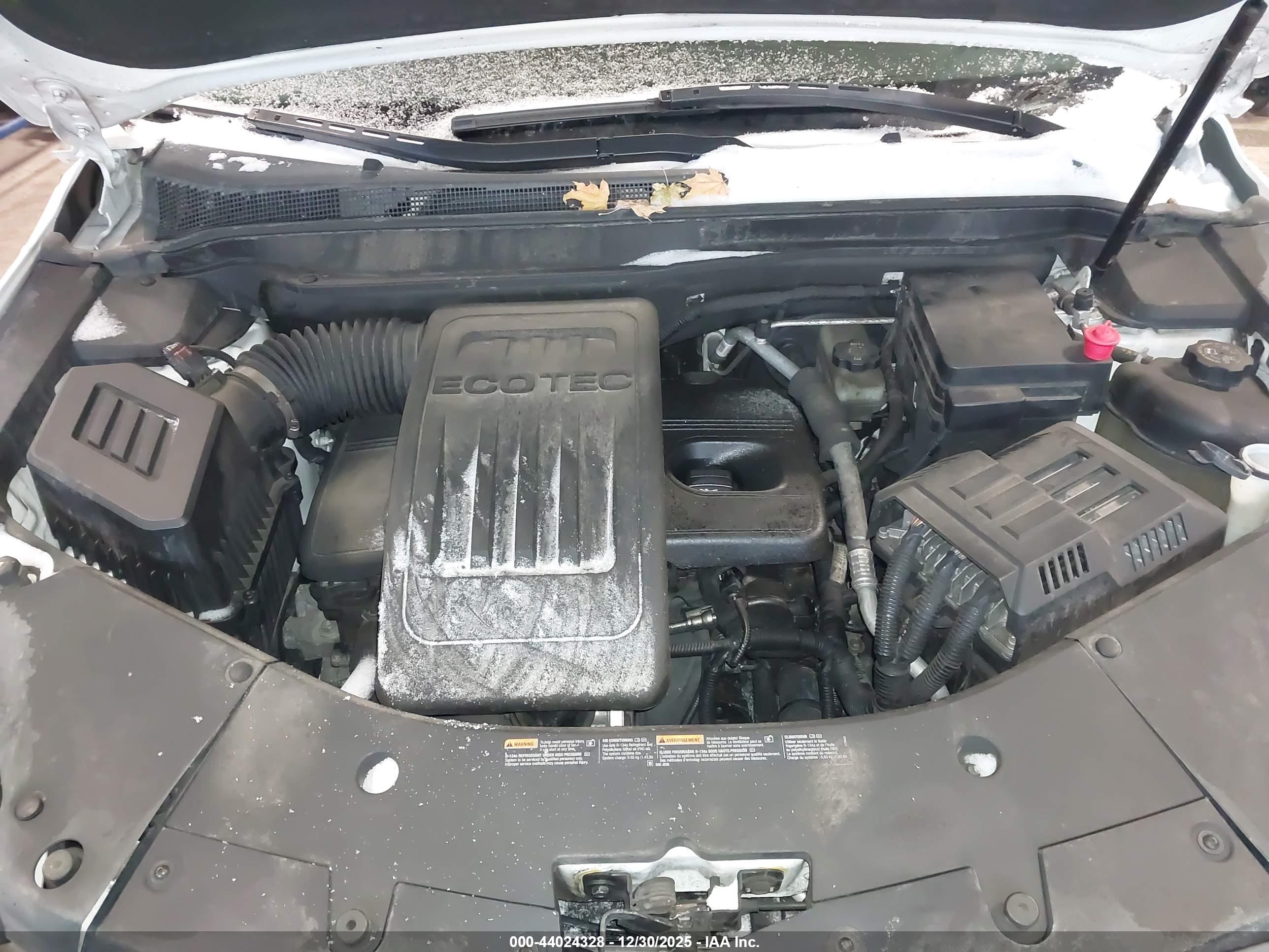CHEVROLET EQUINOX image 10