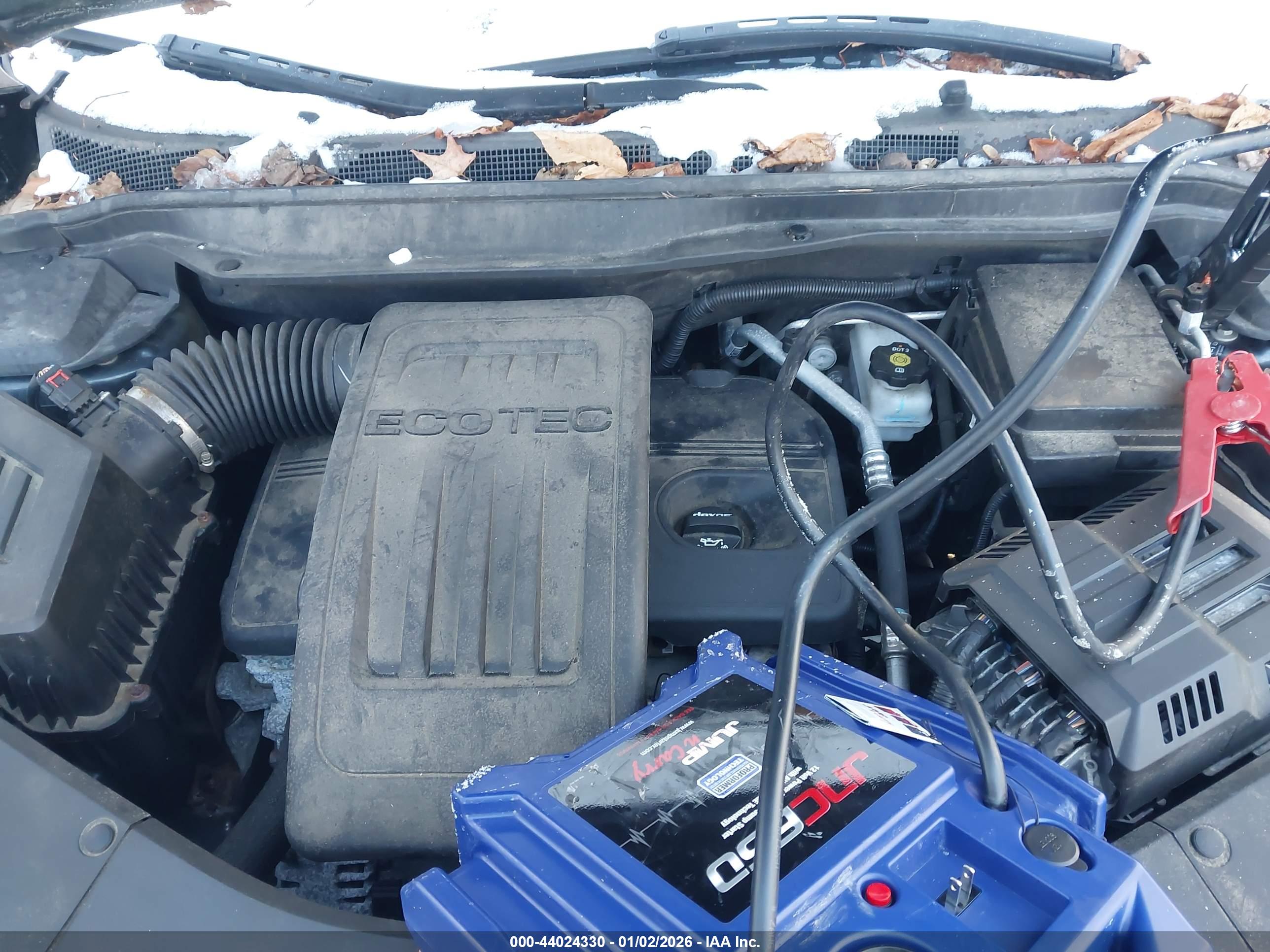 CHEVROLET EQUINOX image 10