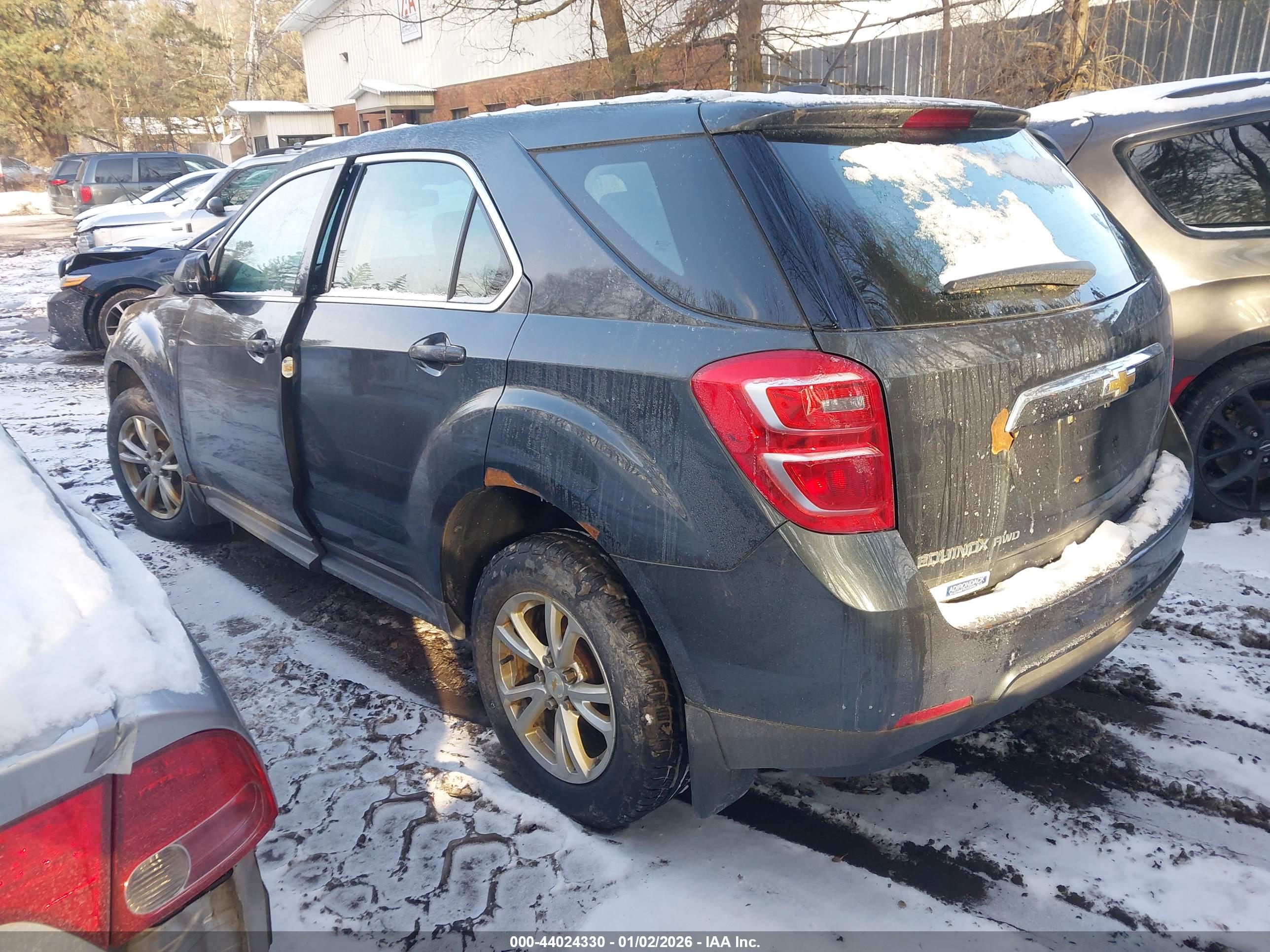 CHEVROLET EQUINOX image 3