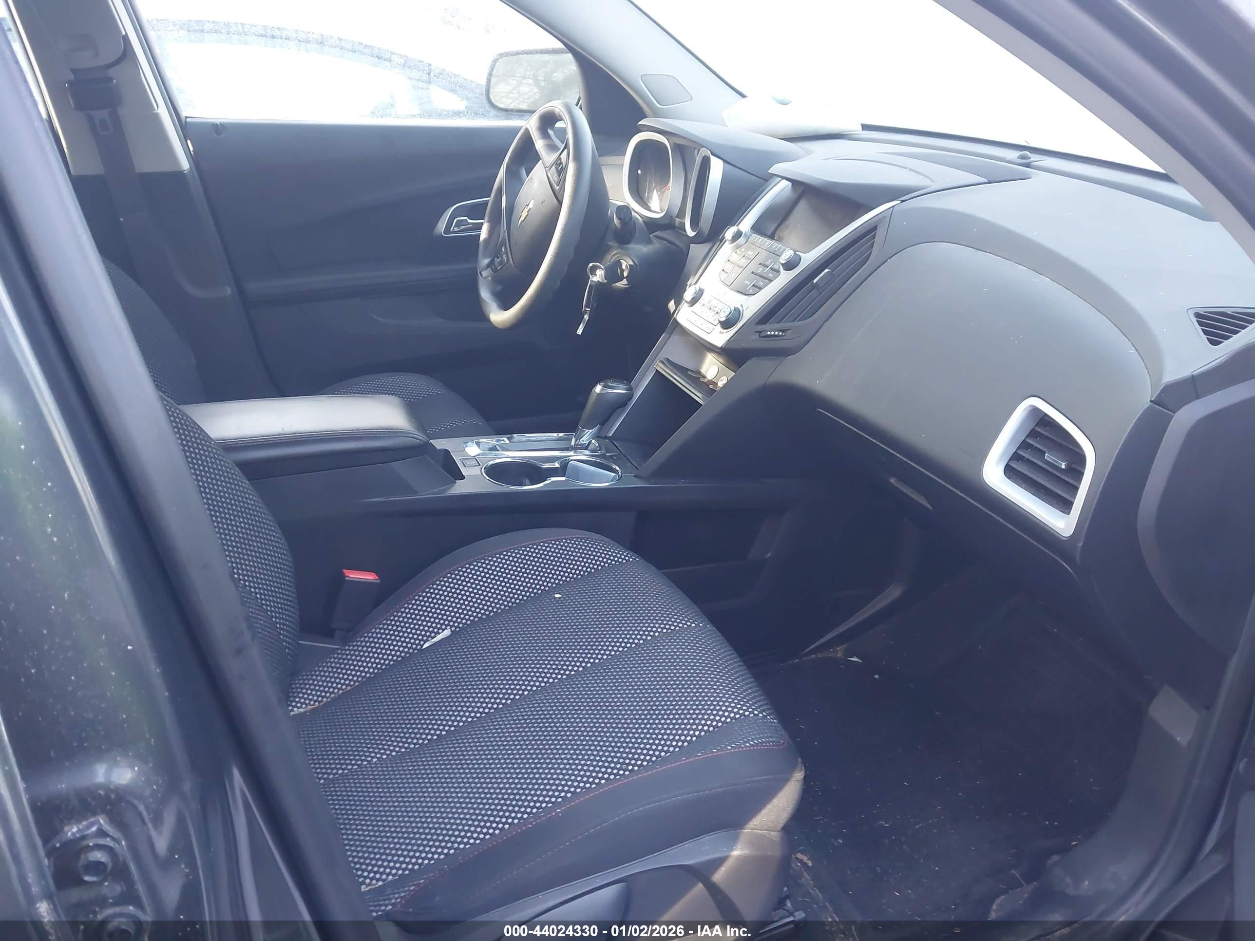 CHEVROLET EQUINOX image 5