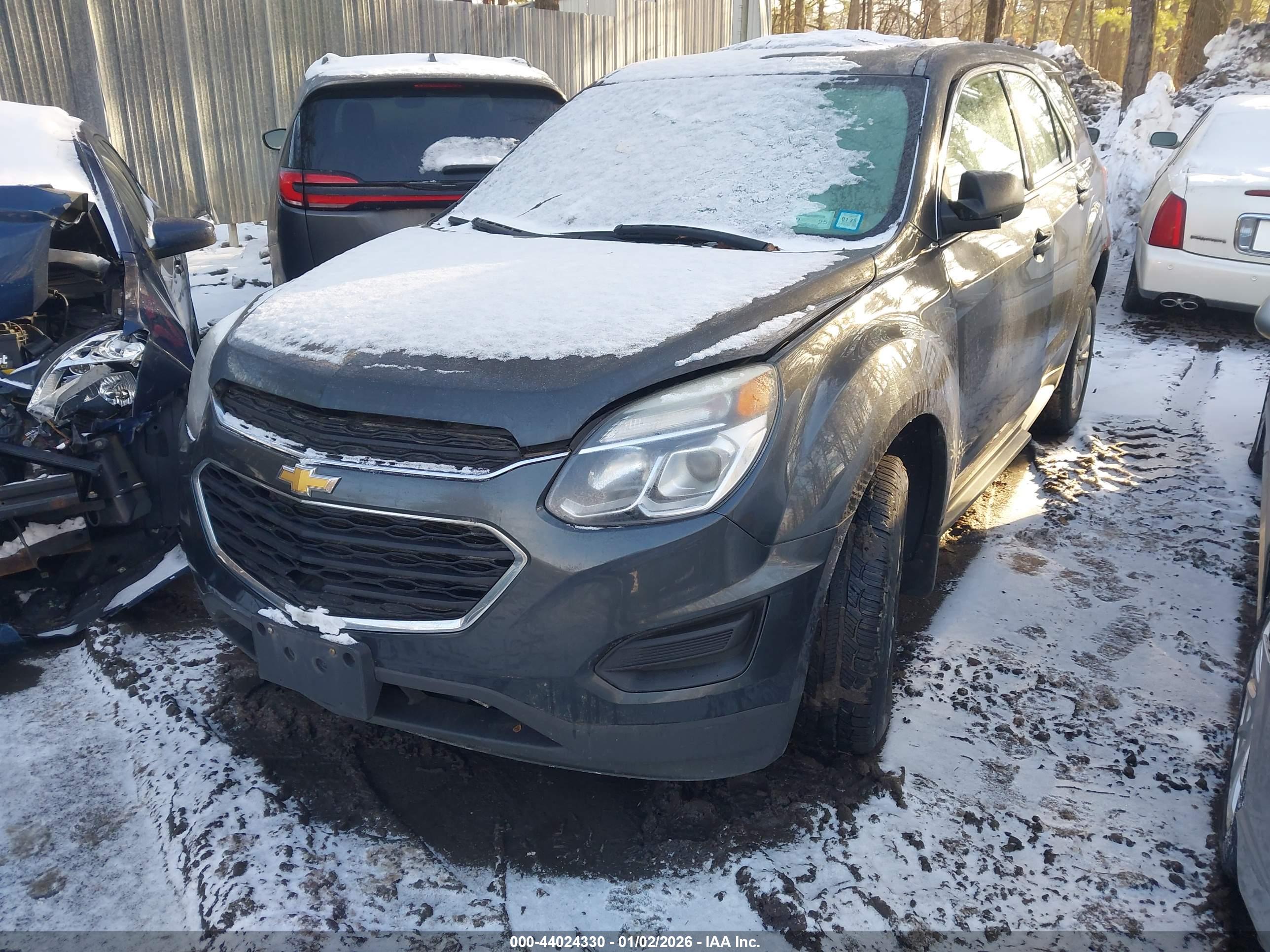 CHEVROLET EQUINOX image 6