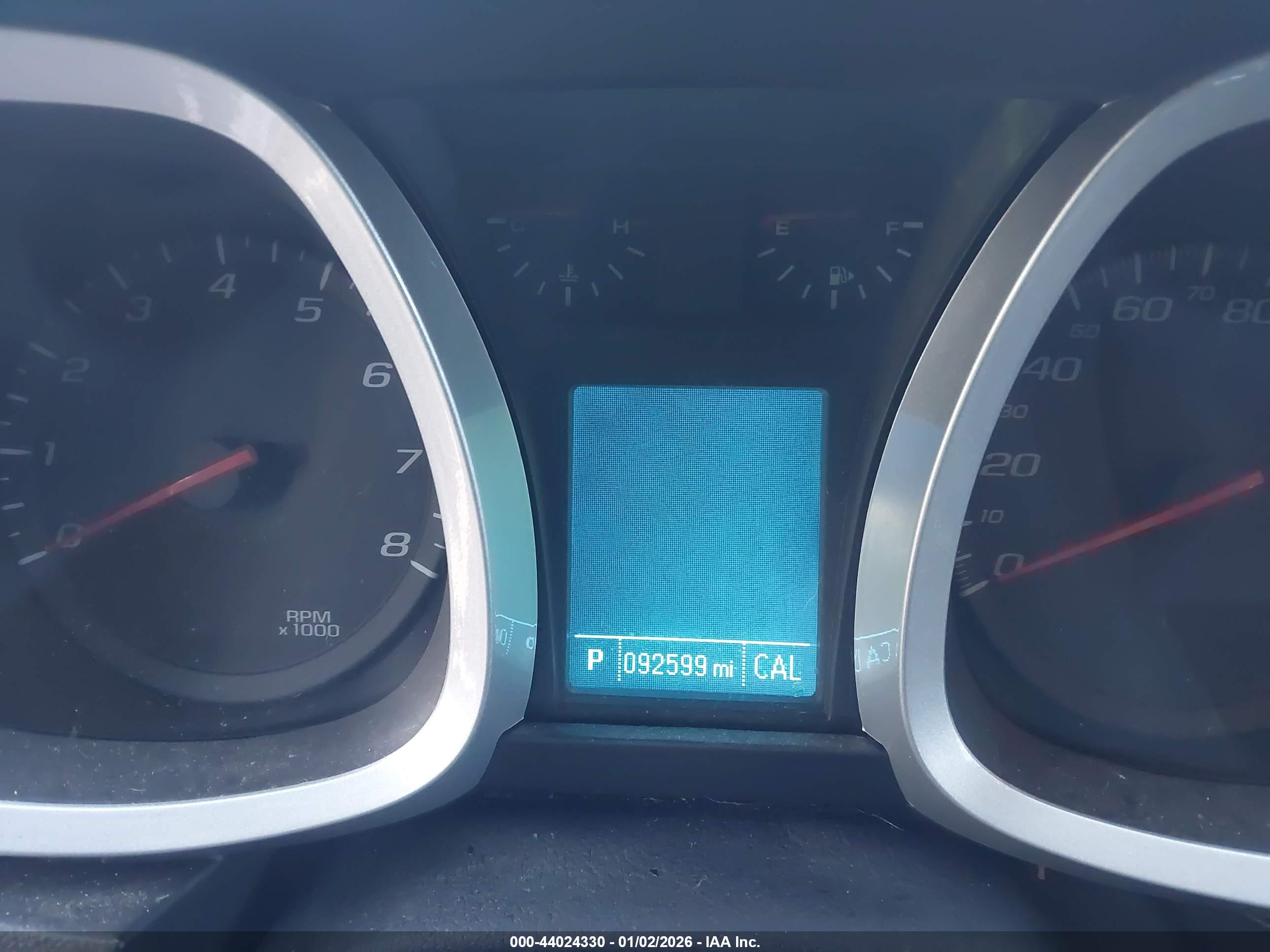 CHEVROLET EQUINOX image 7