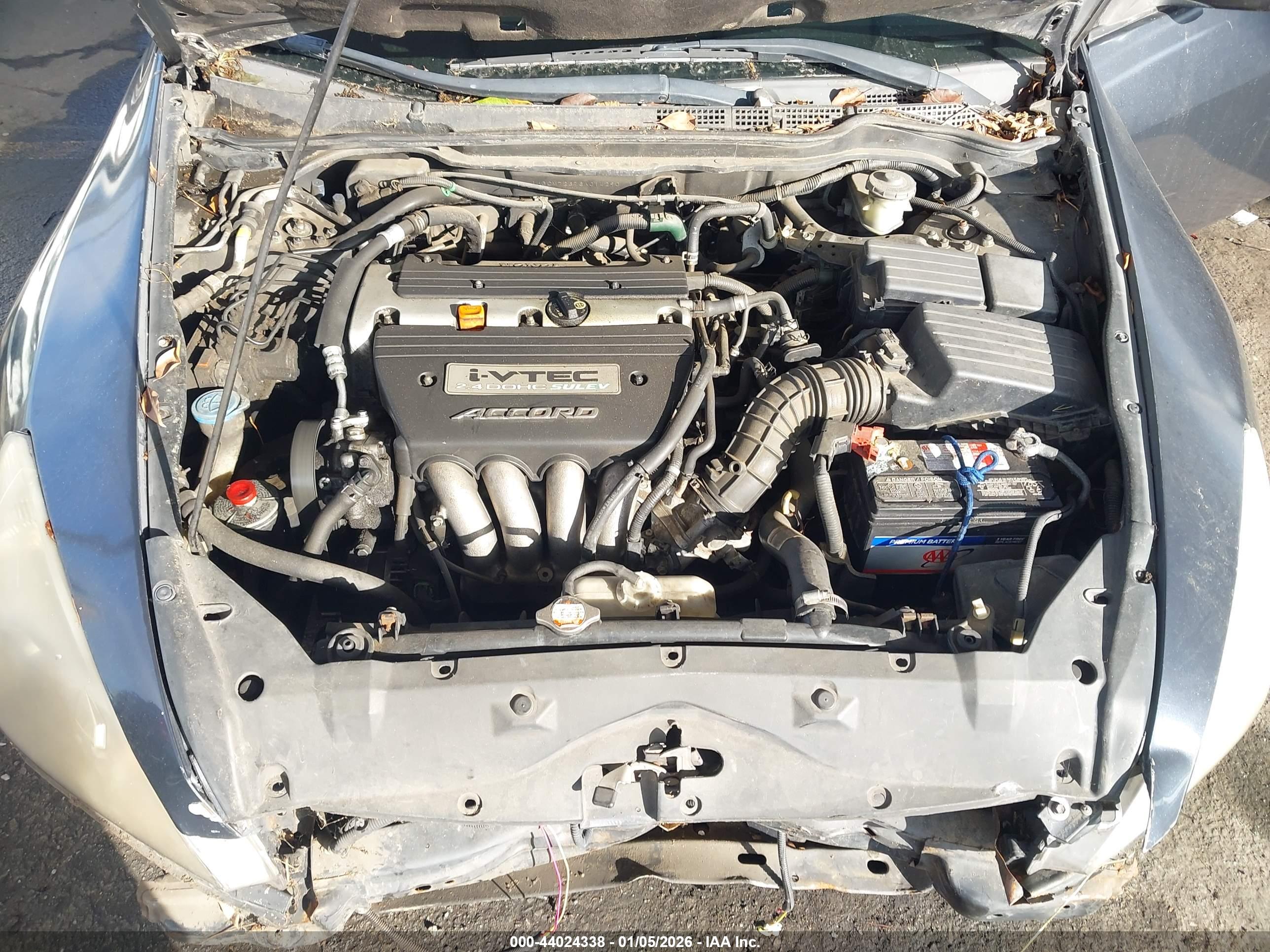 HONDA ACCORD image 10