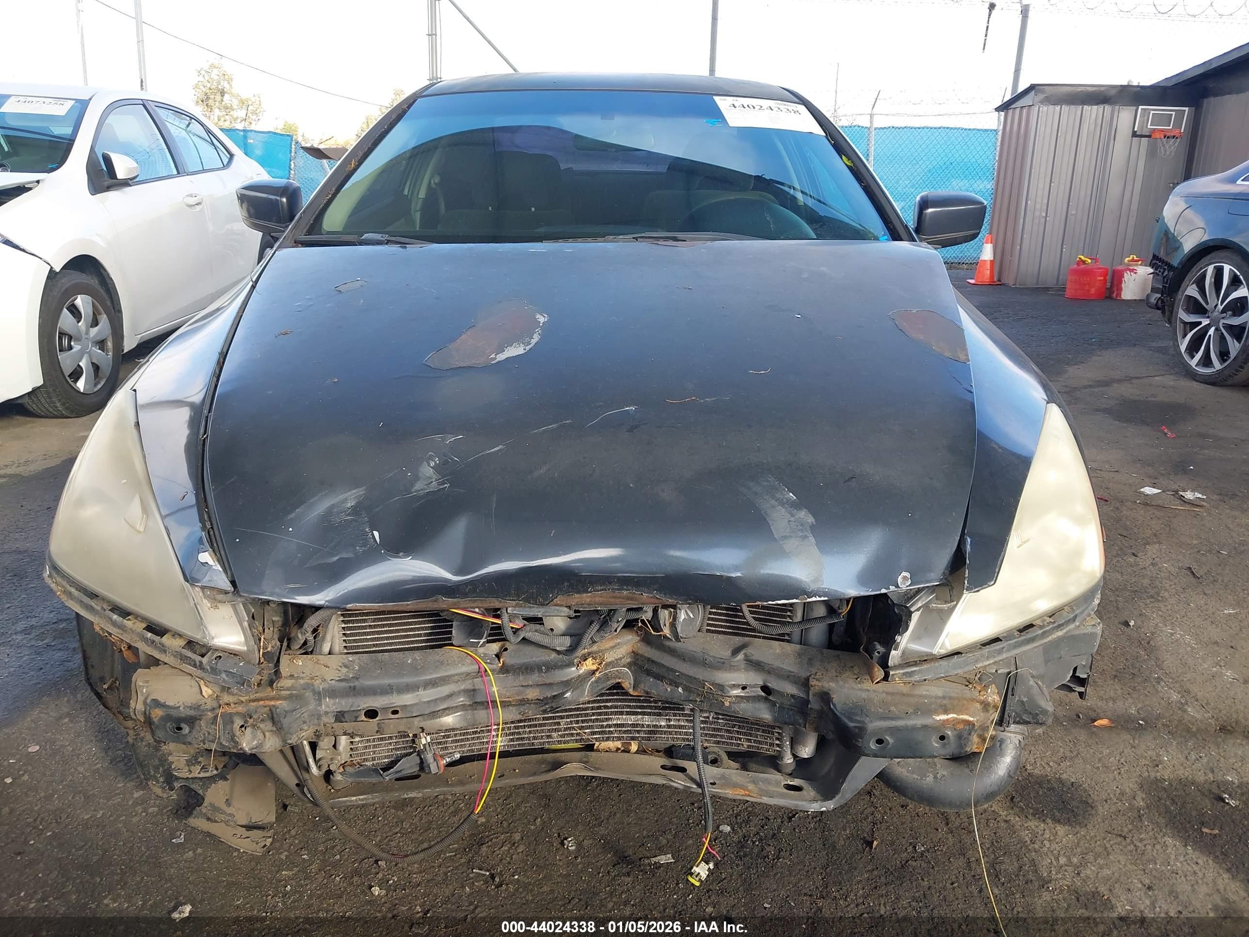 HONDA ACCORD image 6
