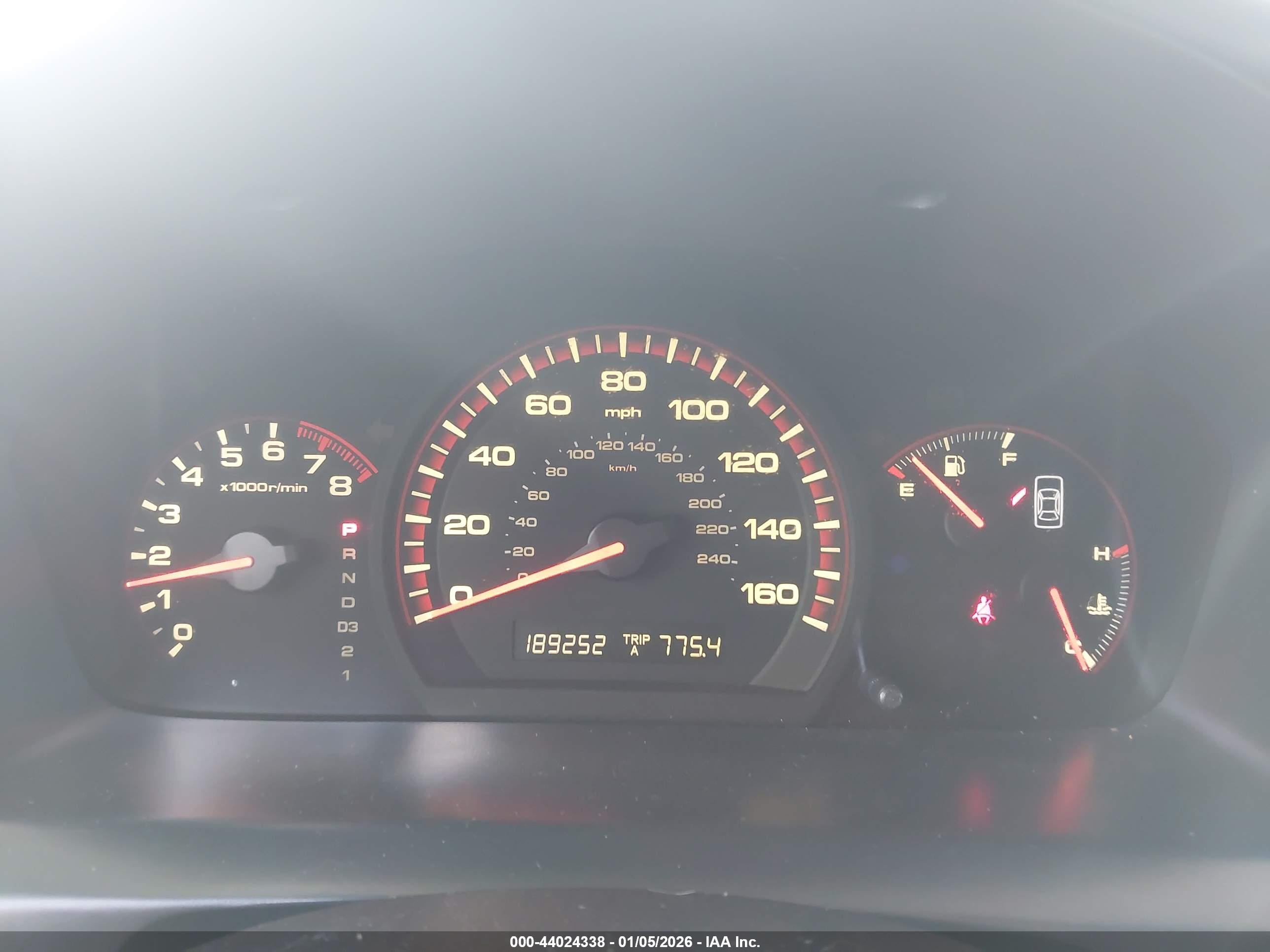 HONDA ACCORD image 7