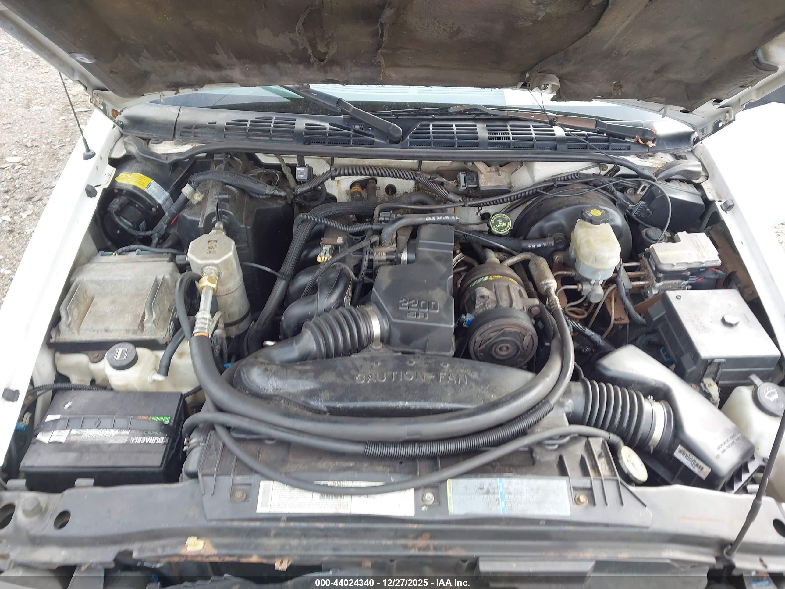 CHEVROLET S-10 image 10