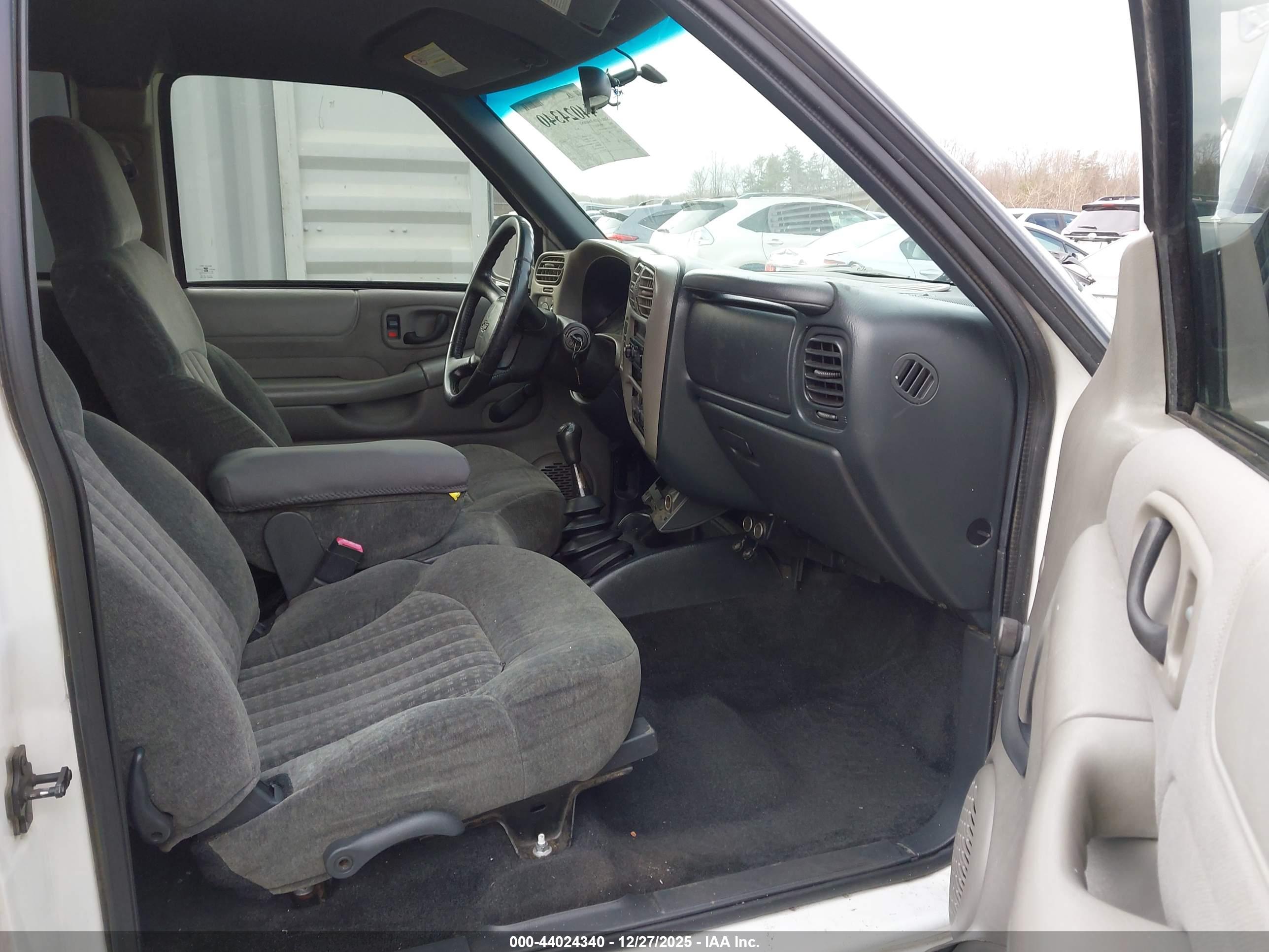 CHEVROLET S-10 image 5