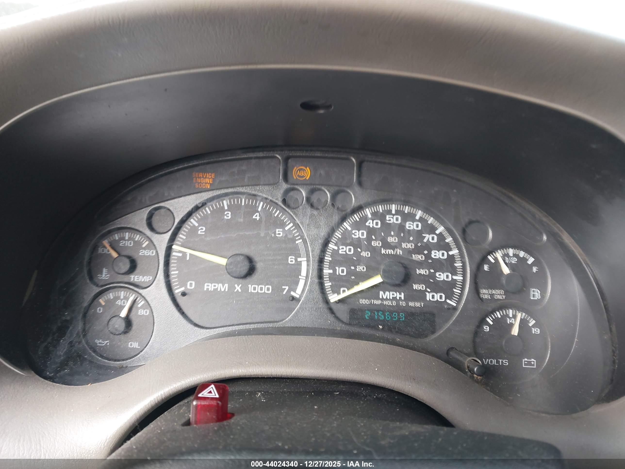 CHEVROLET S-10 image 7