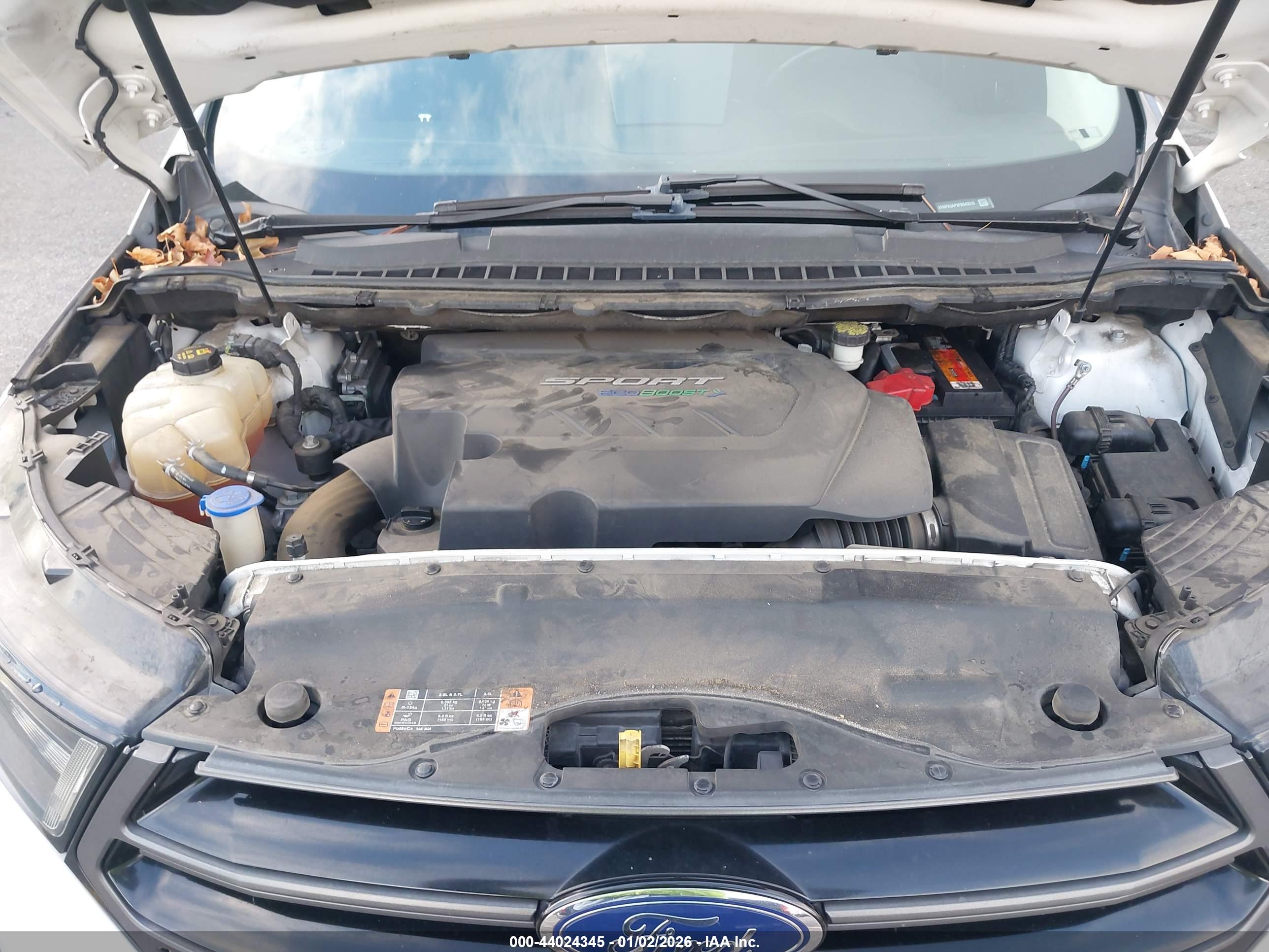 FORD EDGE image 10