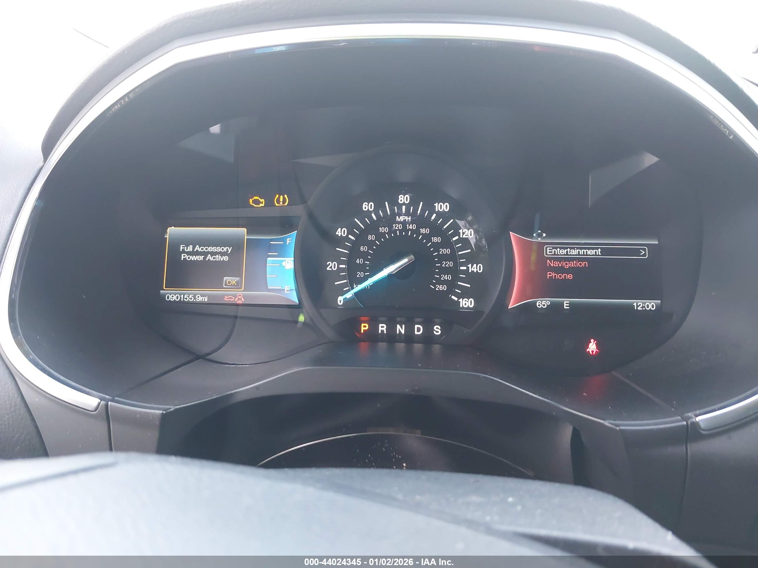 FORD EDGE image 7