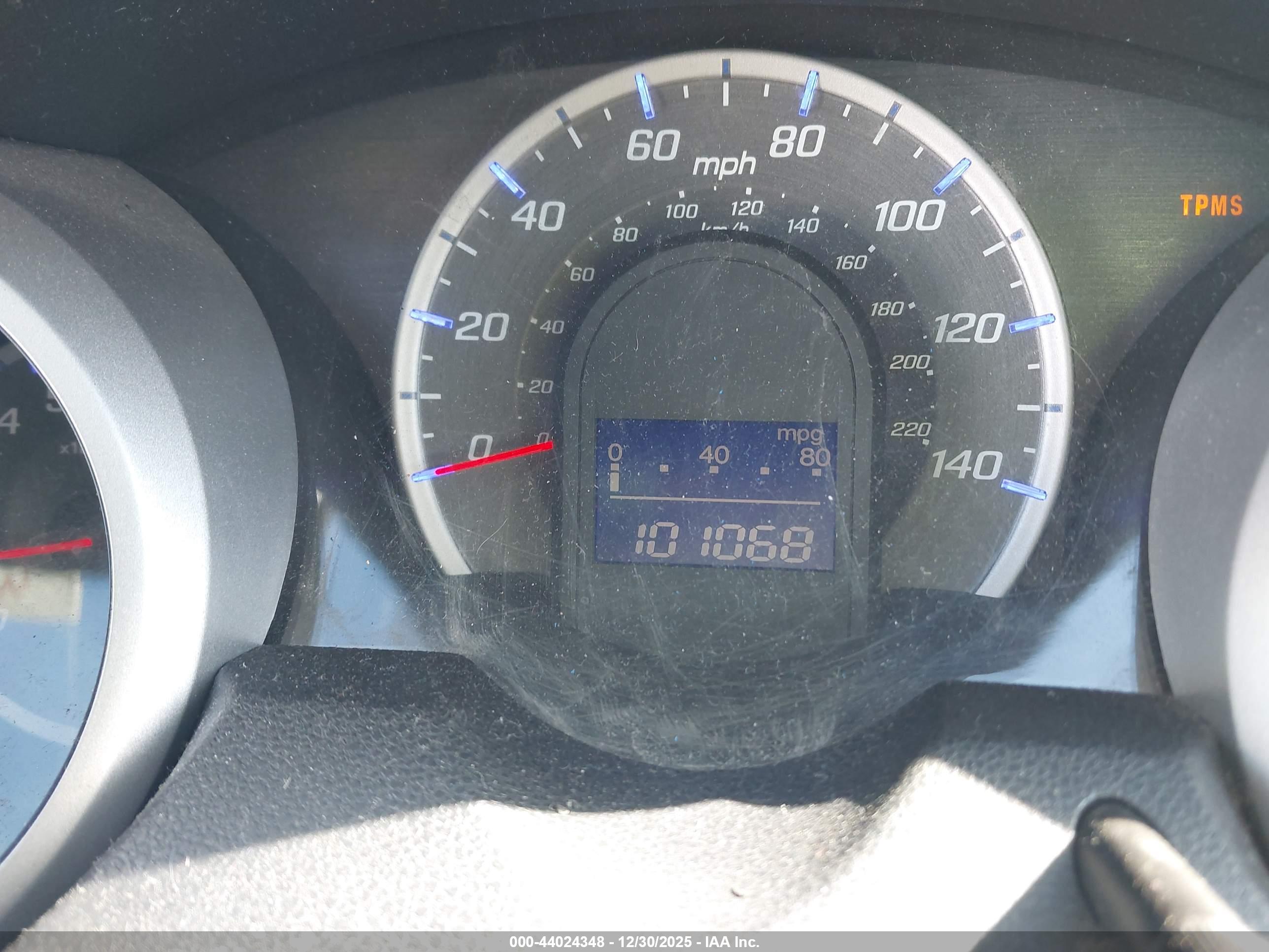 HONDA FIT image 7
