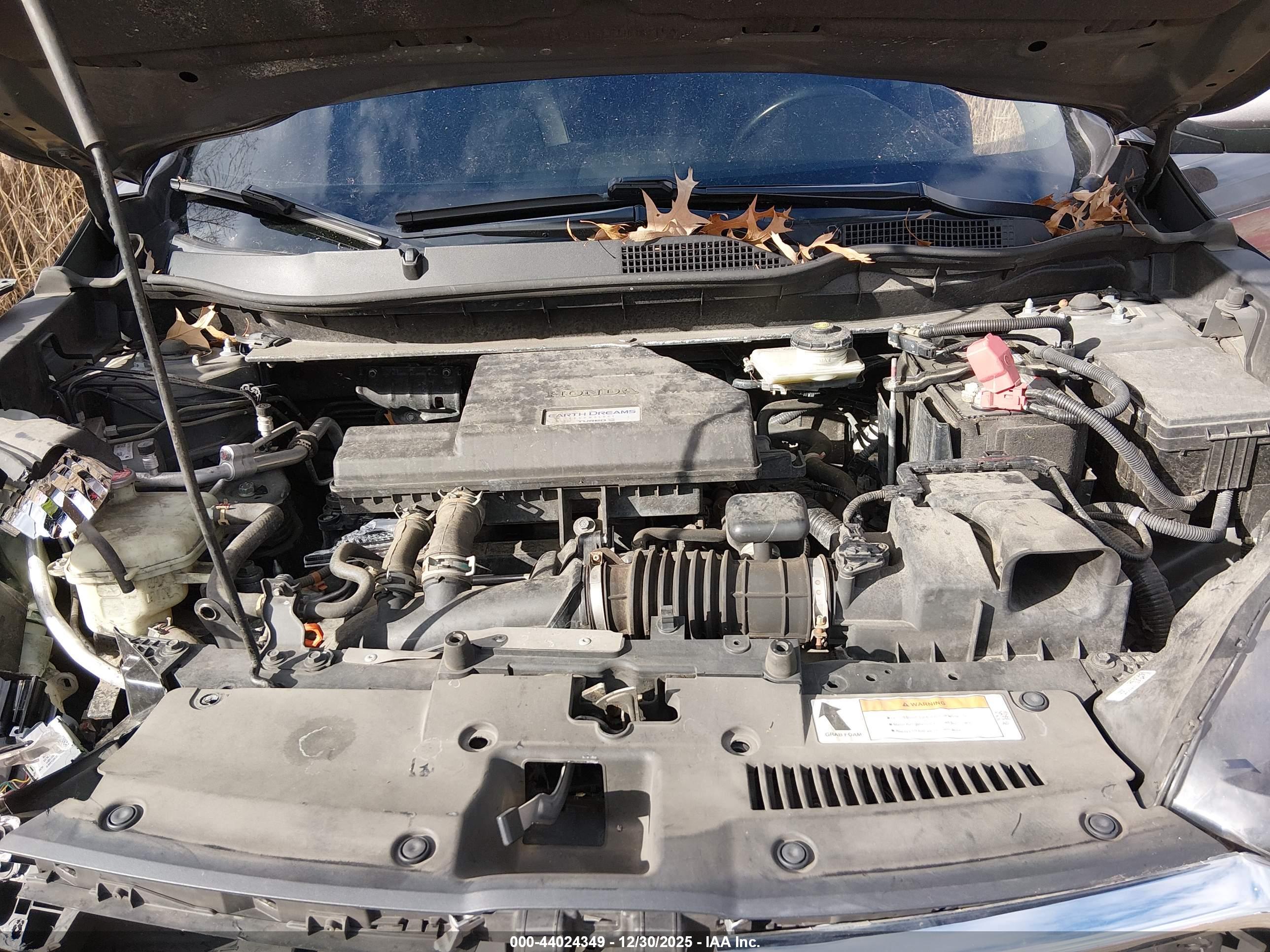 HONDA CR-V image 10