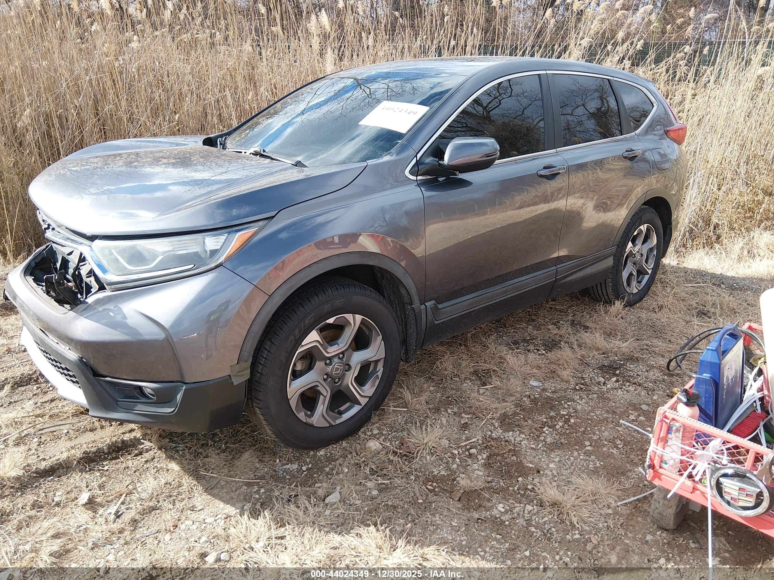HONDA CR-V image 2