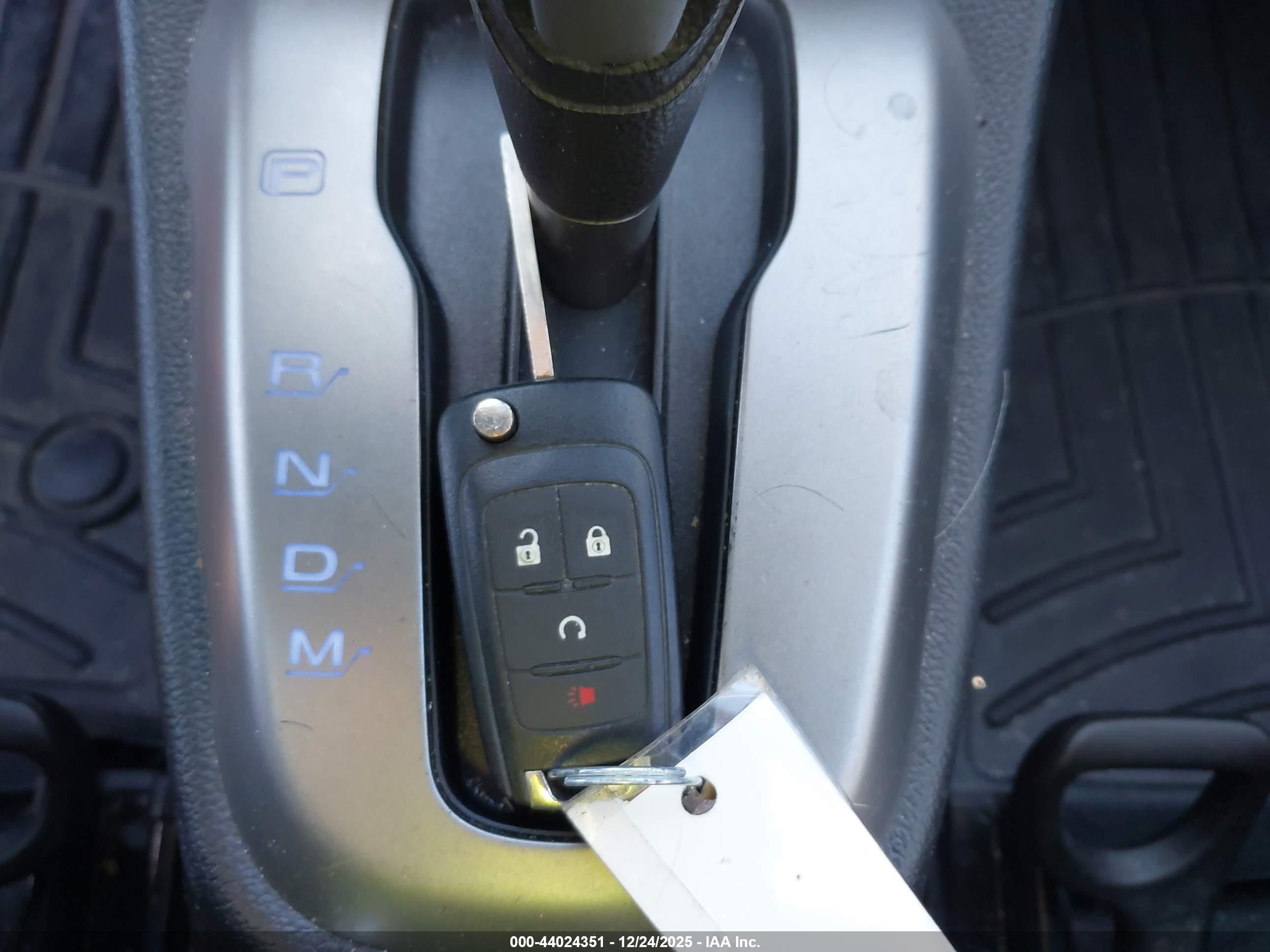 CHEVROLET SONIC image 11