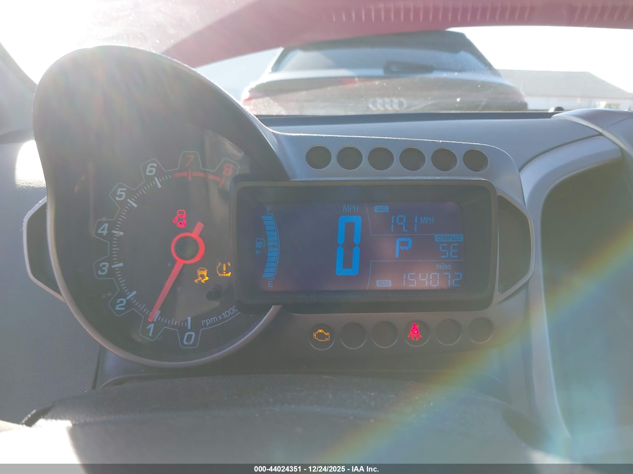 CHEVROLET SONIC image 7