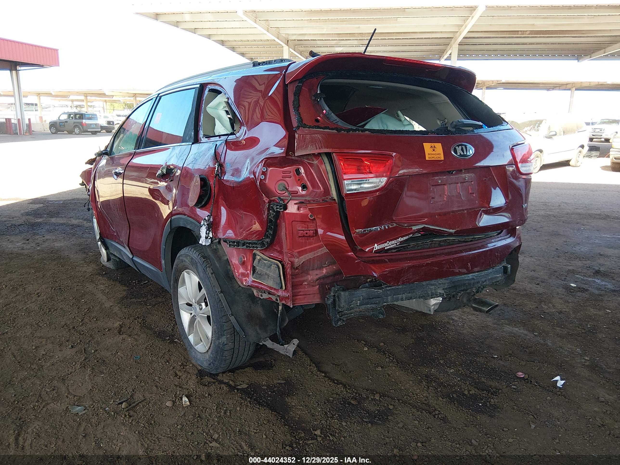 KIA SORENTO image 3