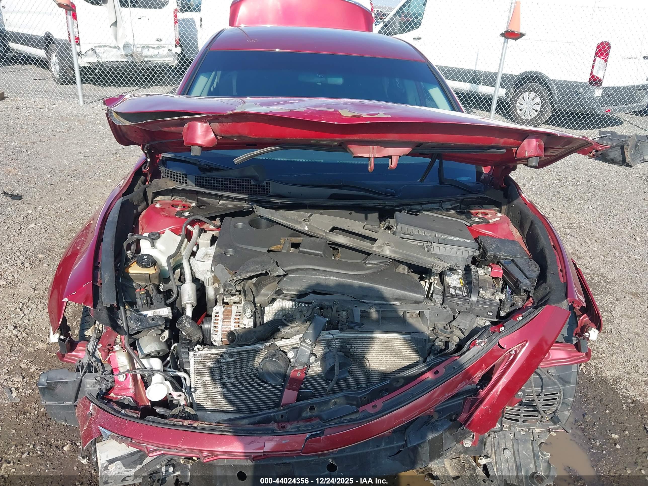 NISSAN ALTIMA image 10