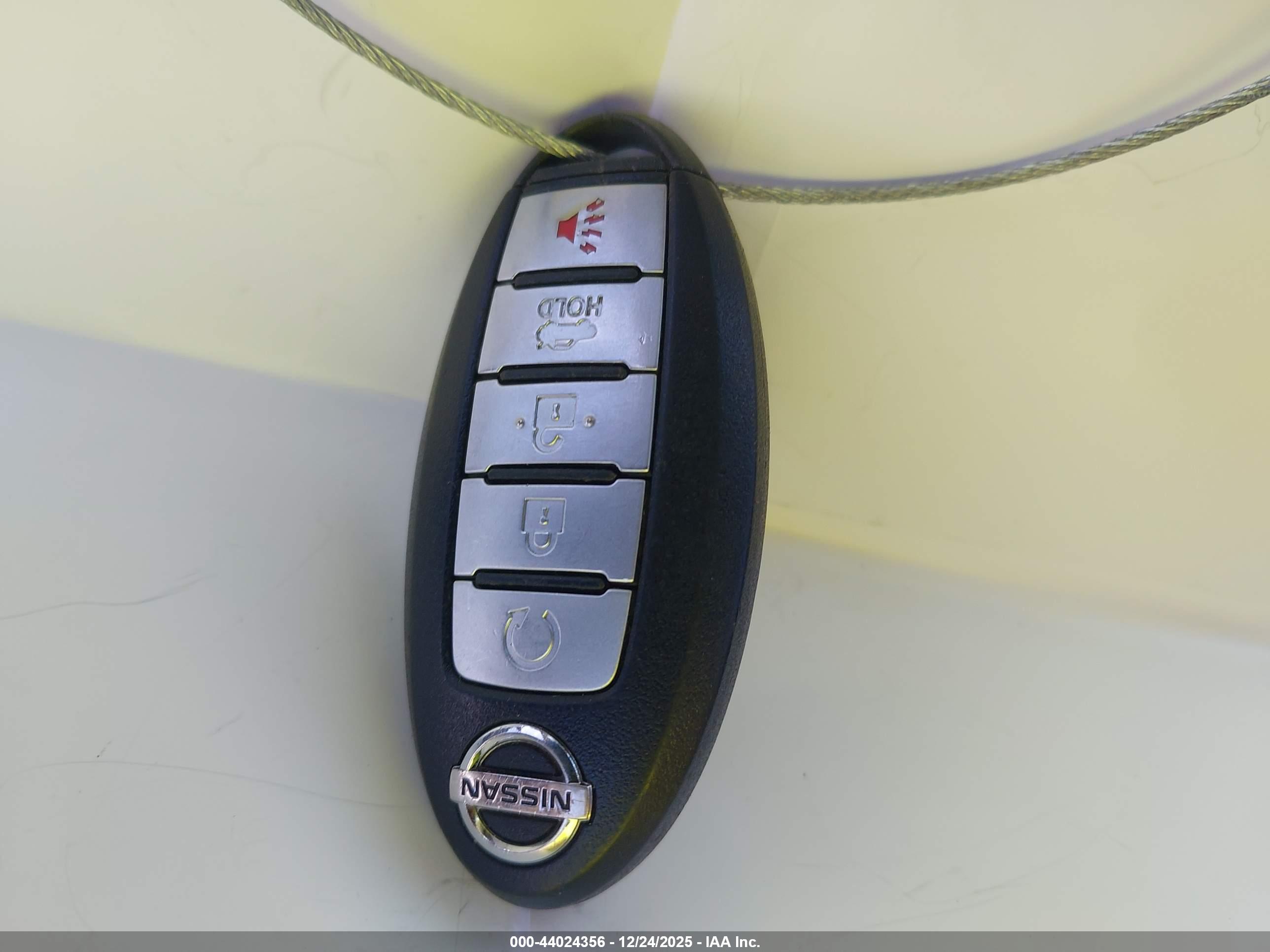 NISSAN ALTIMA image 11