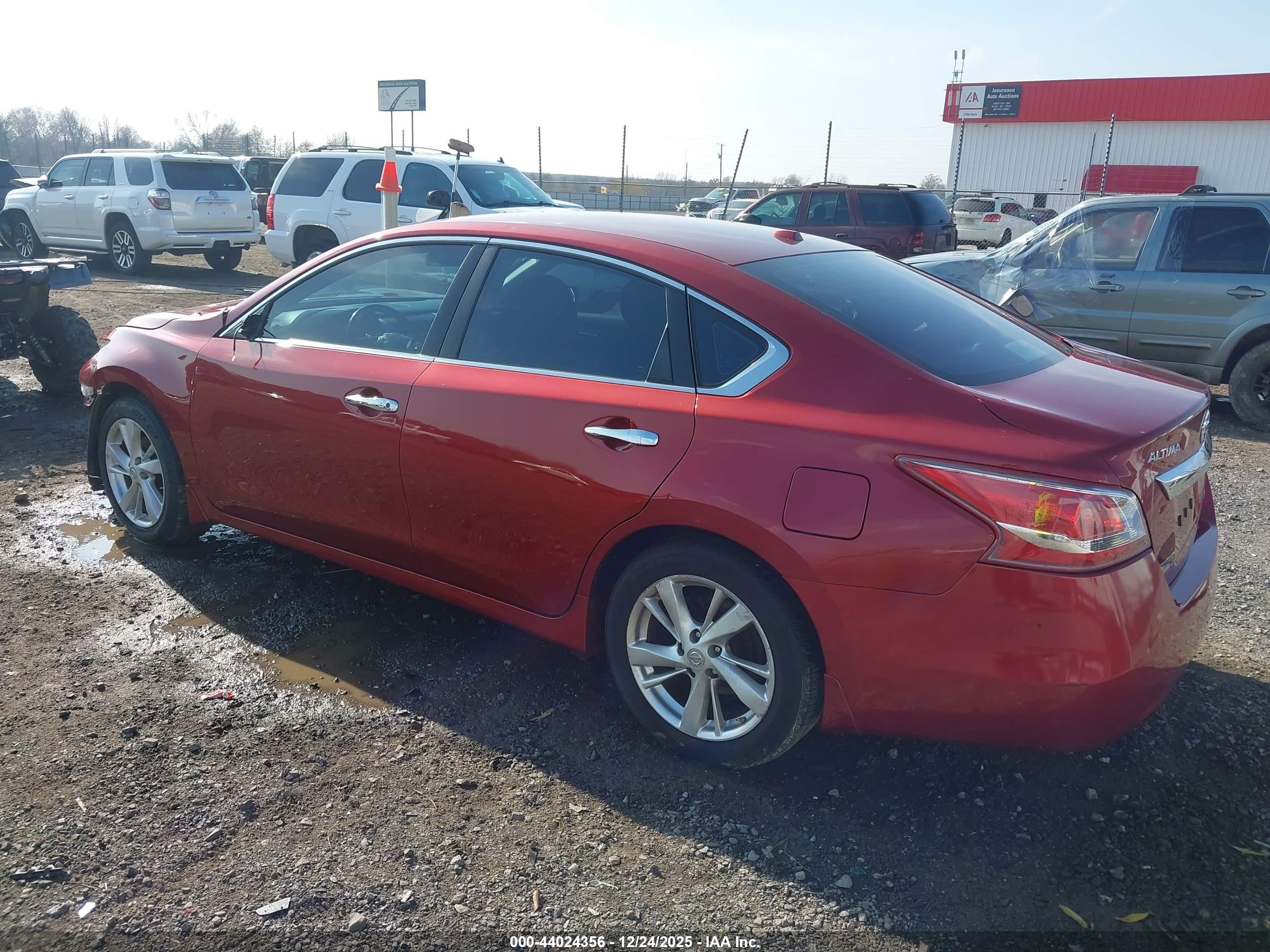 NISSAN ALTIMA image 3