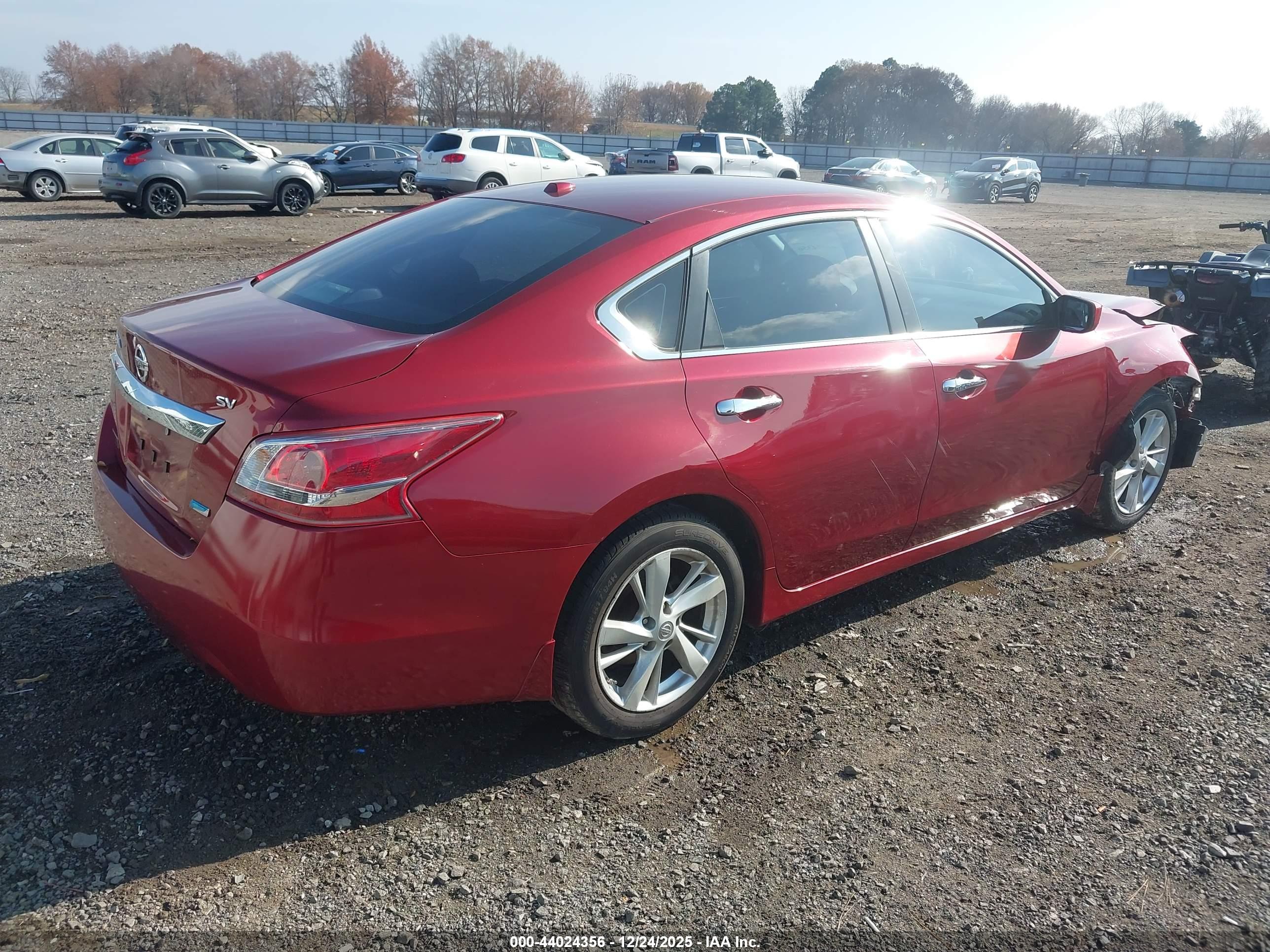 NISSAN ALTIMA image 4