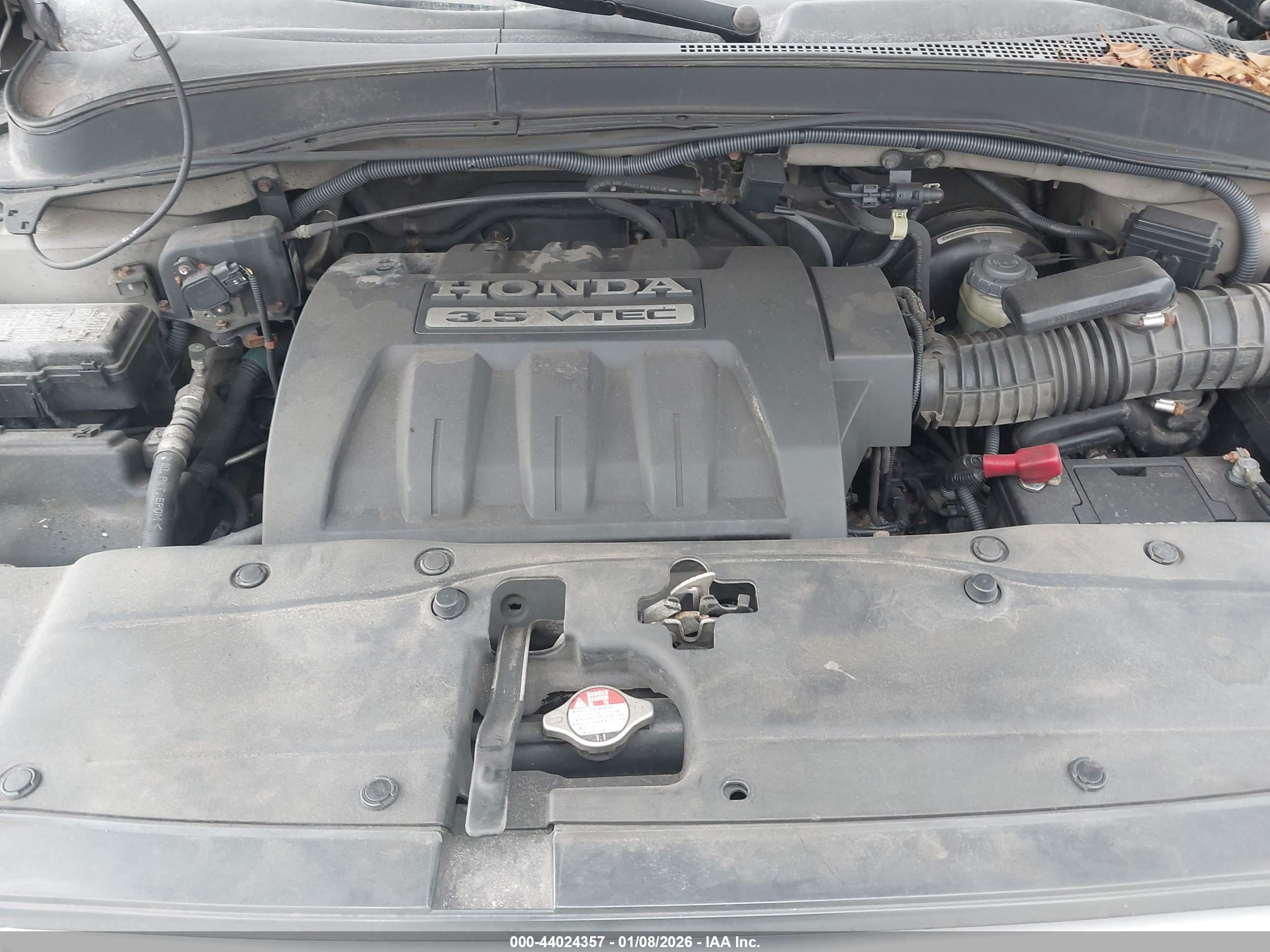 HONDA PILOT image 10