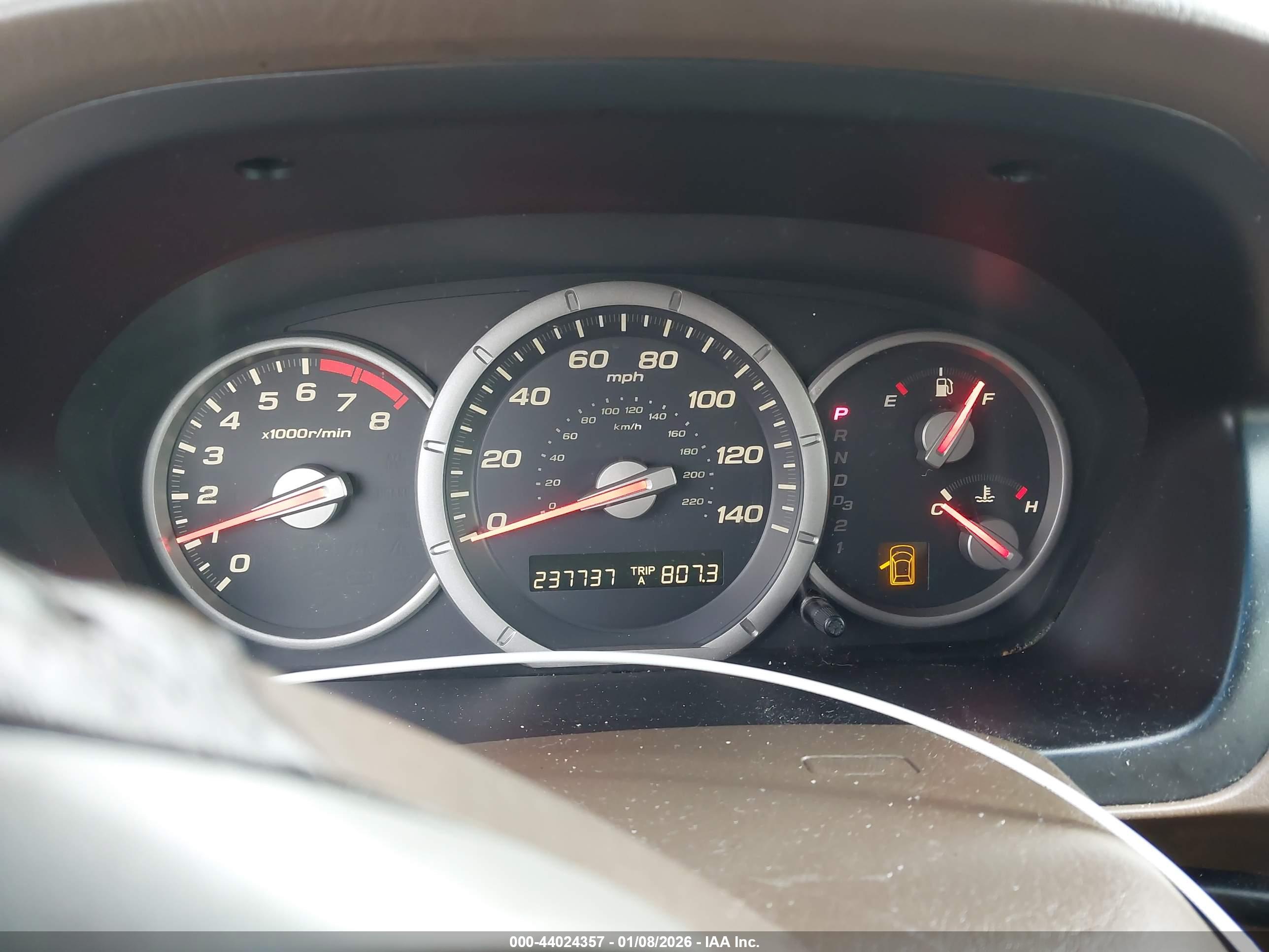 HONDA PILOT image 7