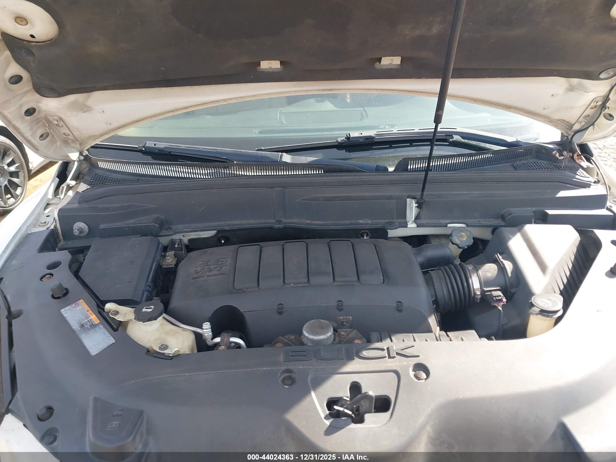 BUICK ENCLAVE image 10