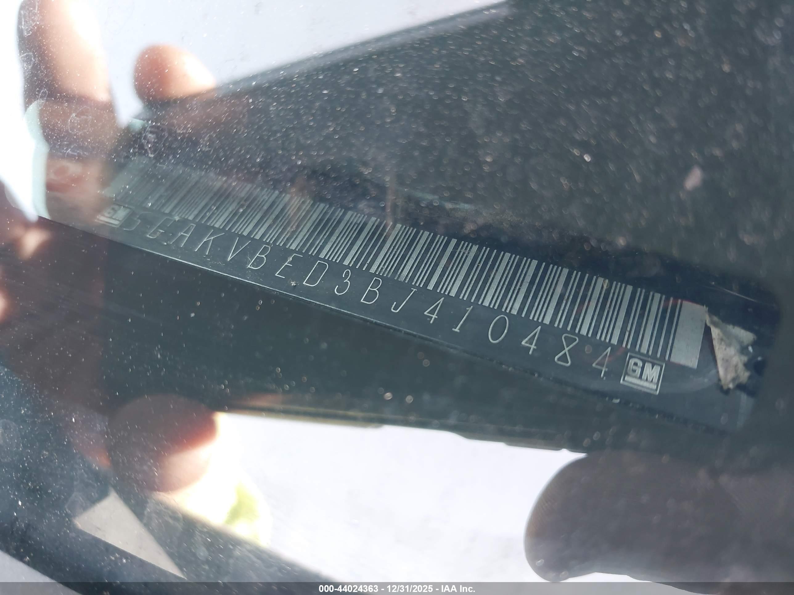 BUICK ENCLAVE image 9
