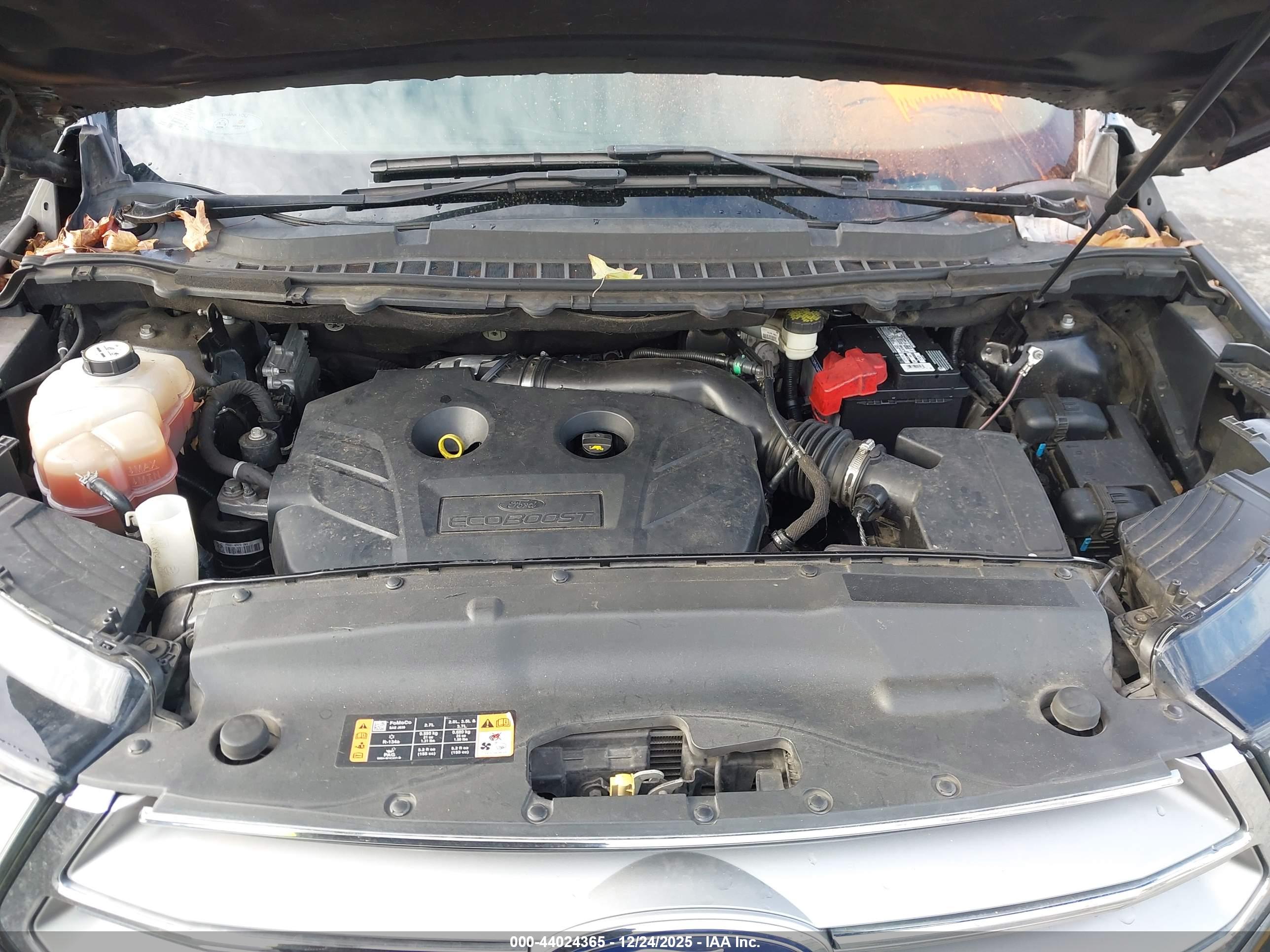 FORD EDGE image 10