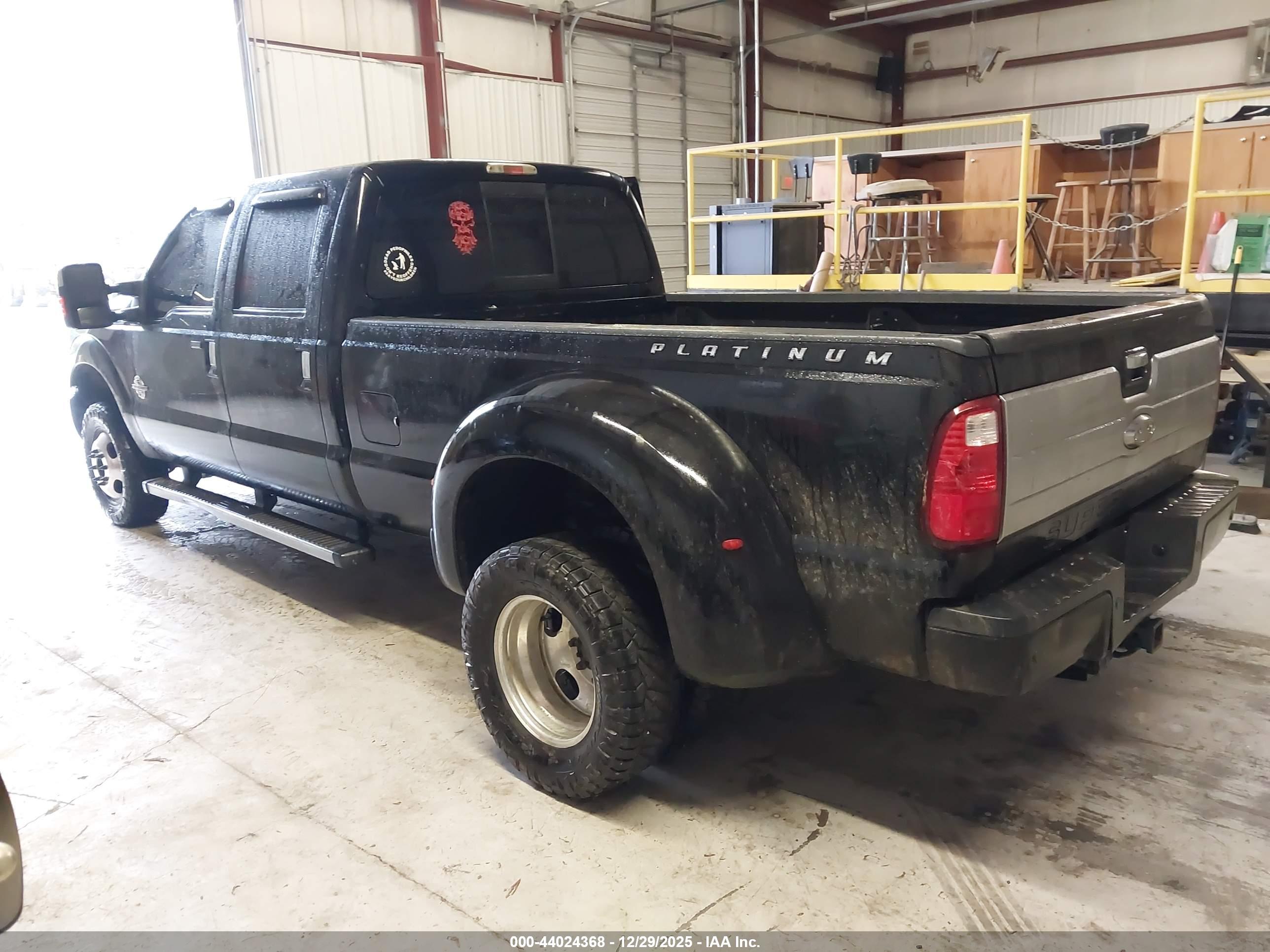 FORD F-350 image 3