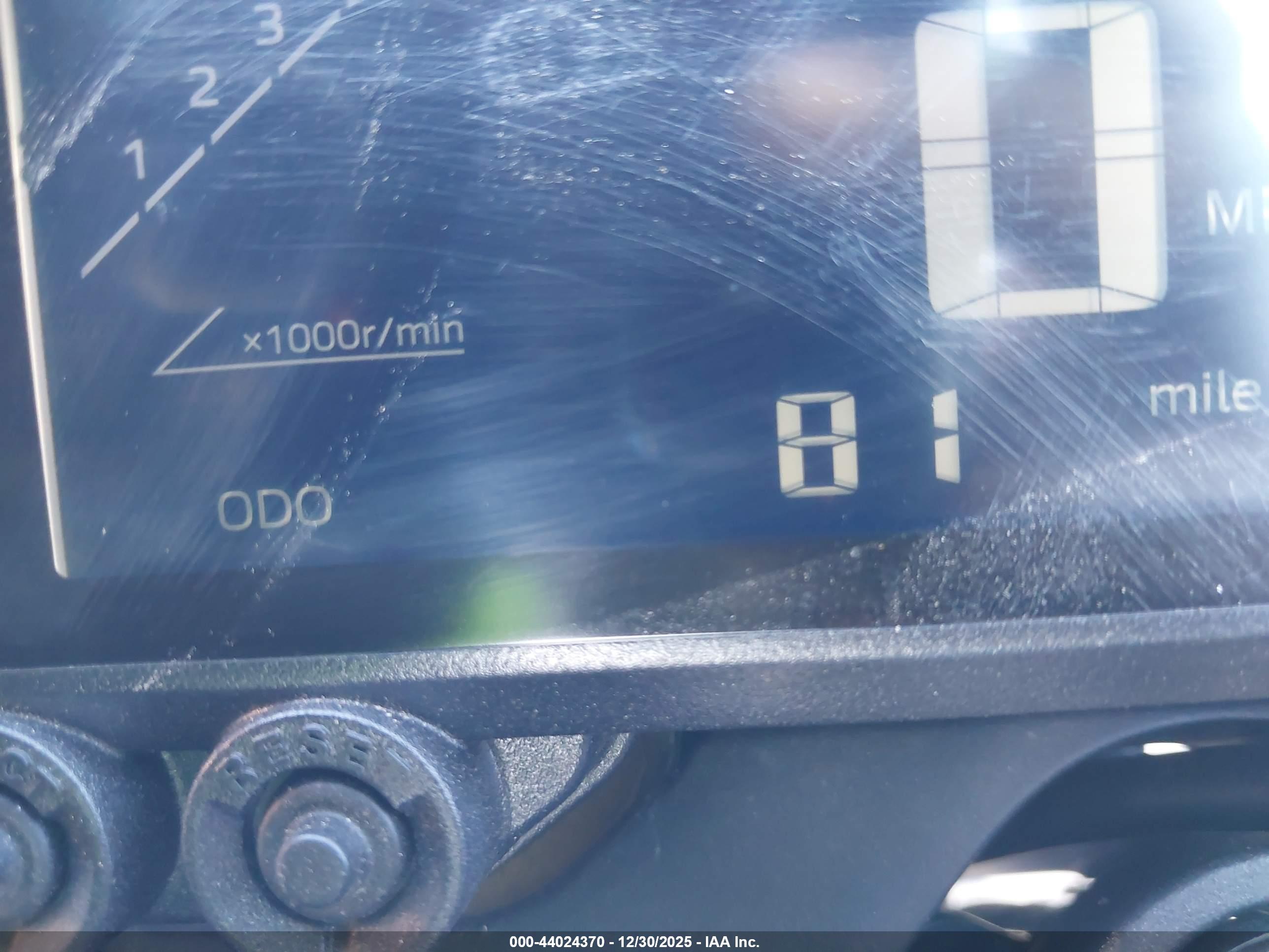 YAMAHA MTN320 image 7