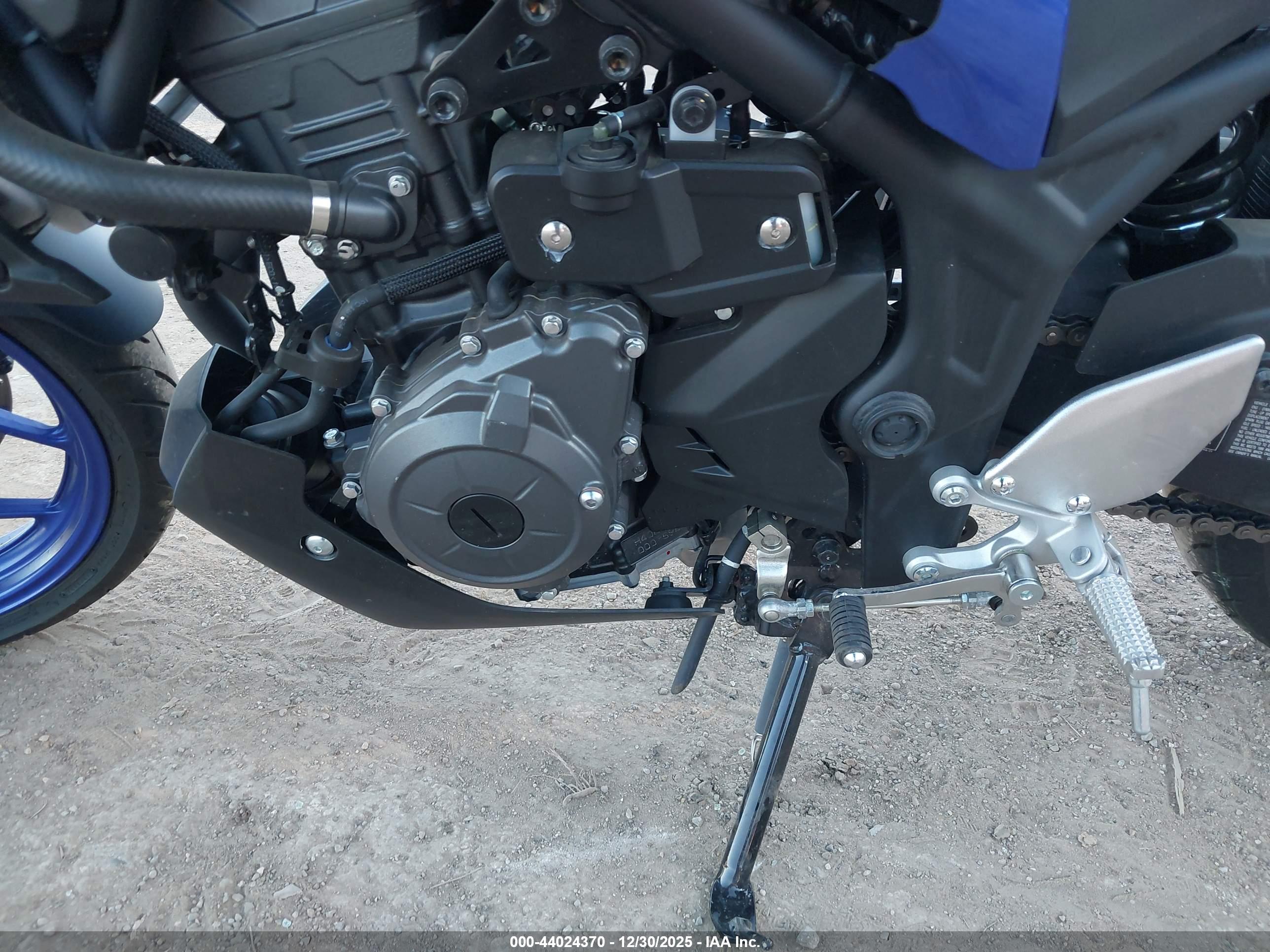 YAMAHA MTN320 image 9