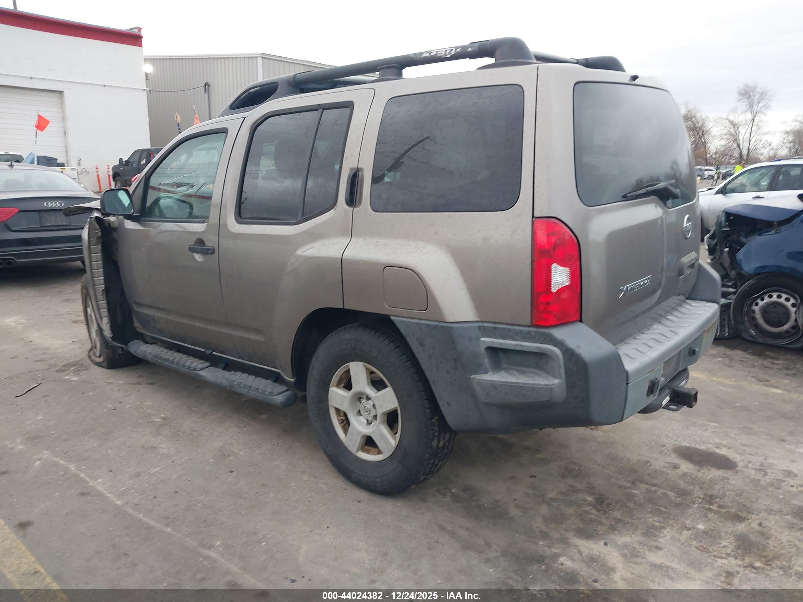 NISSAN XTERRA image 3