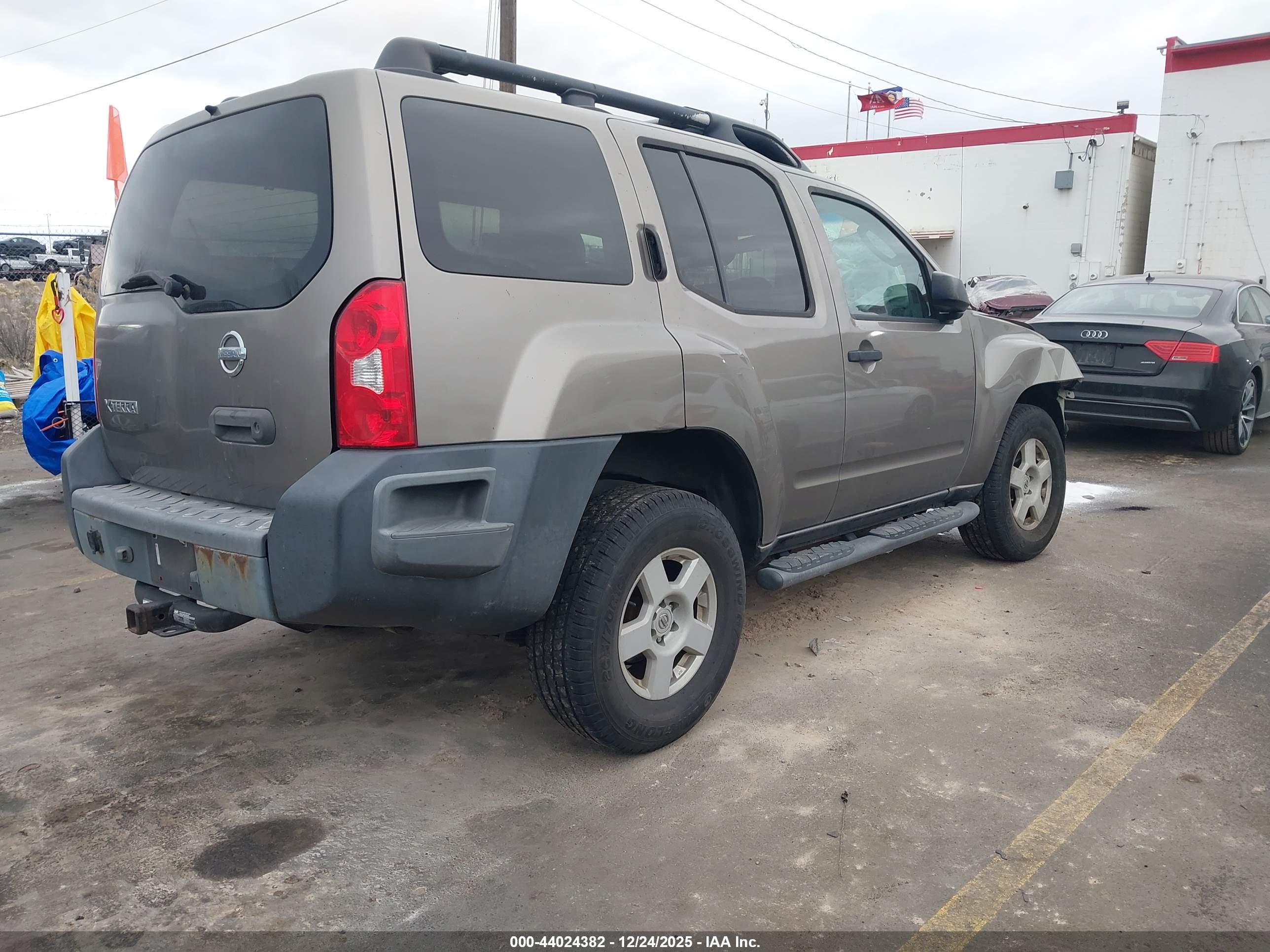 NISSAN XTERRA image 4