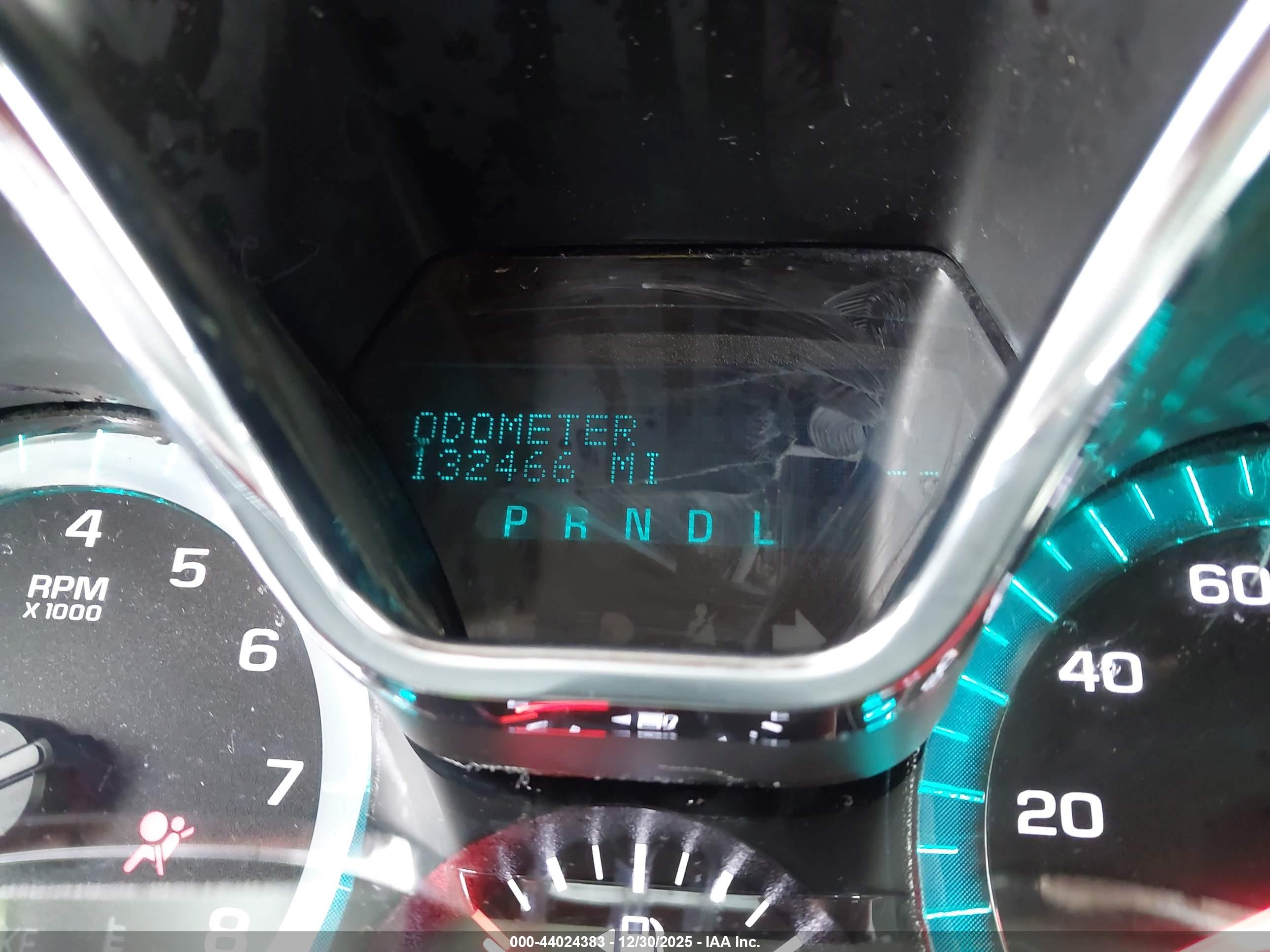 CHEVROLET TRAVERSE image 7