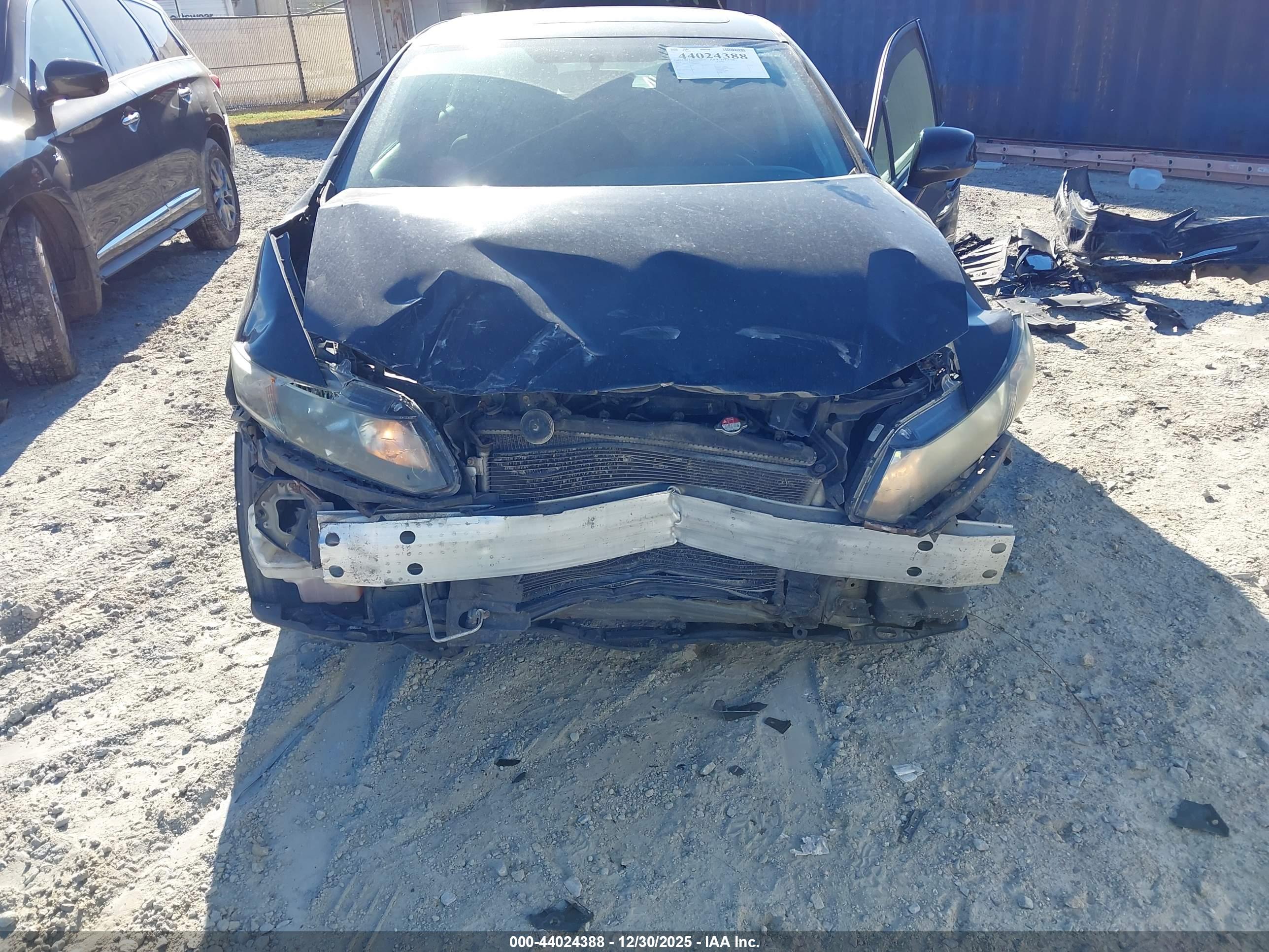 HONDA CIVIC image 6