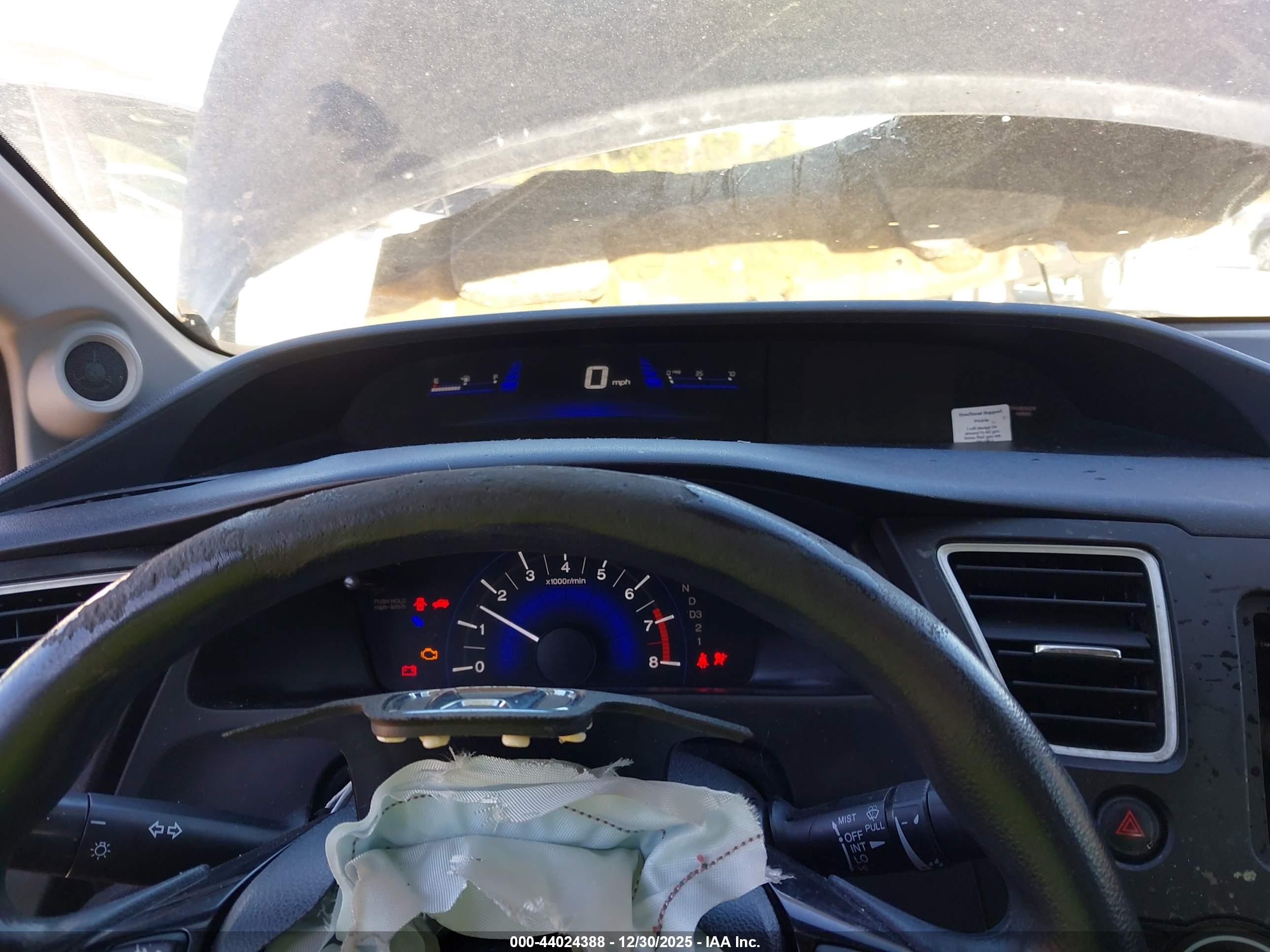 HONDA CIVIC image 7