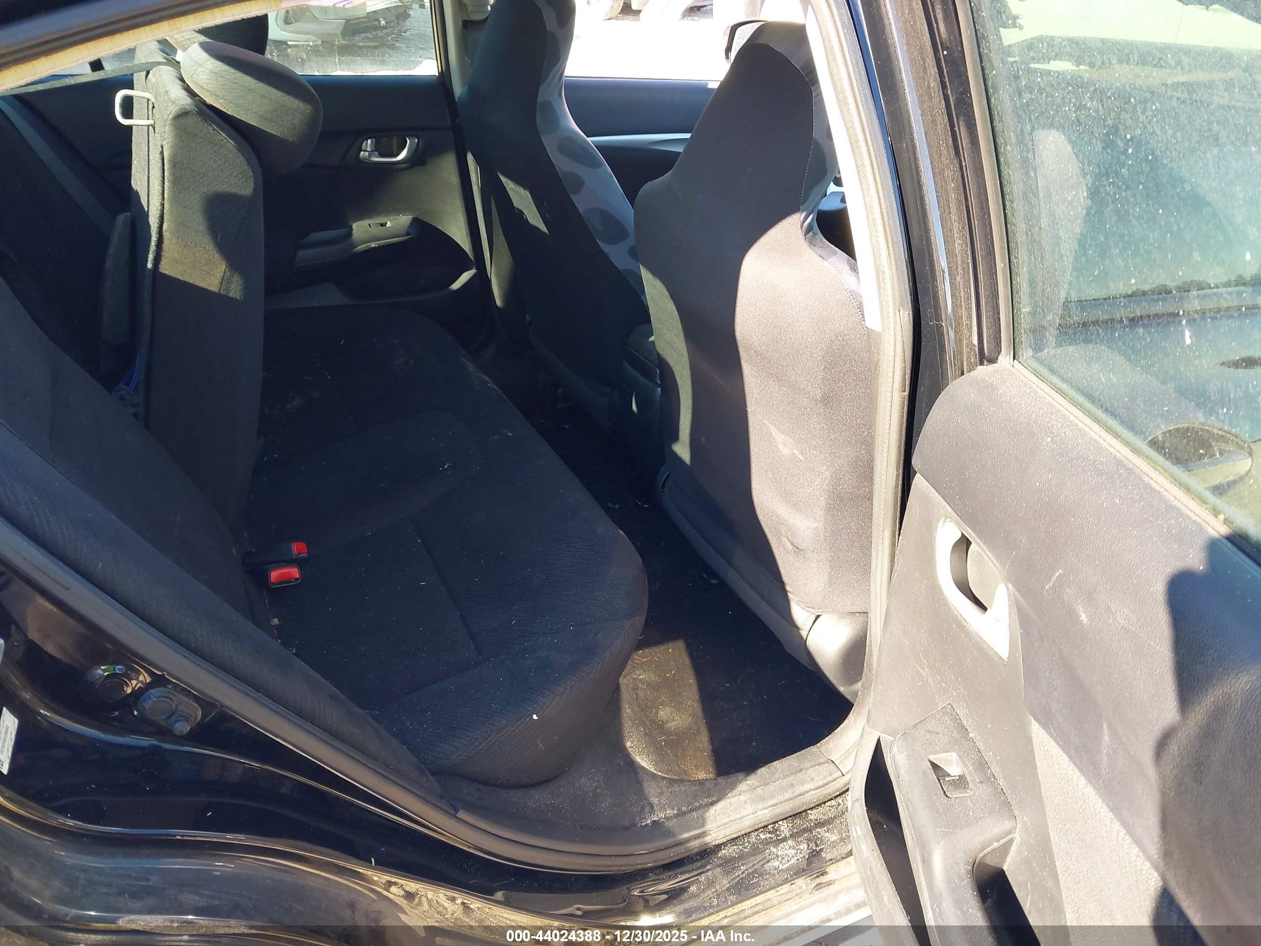 HONDA CIVIC image 8