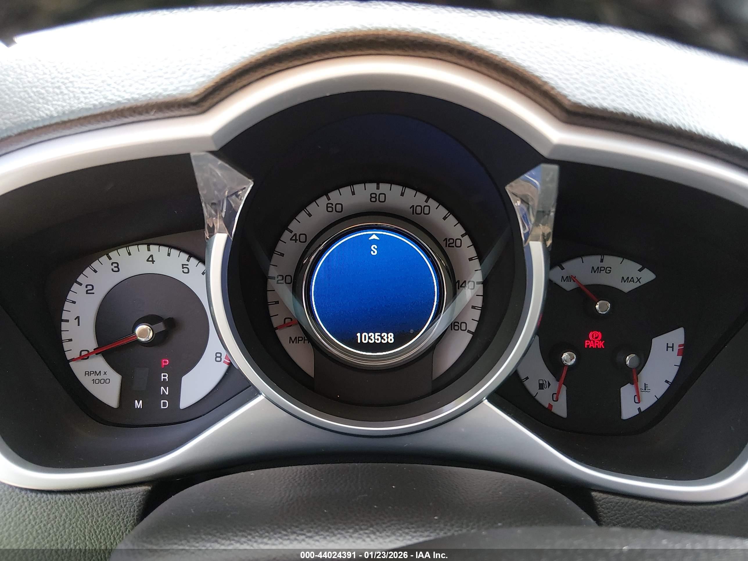 CADILLAC SRX image 7