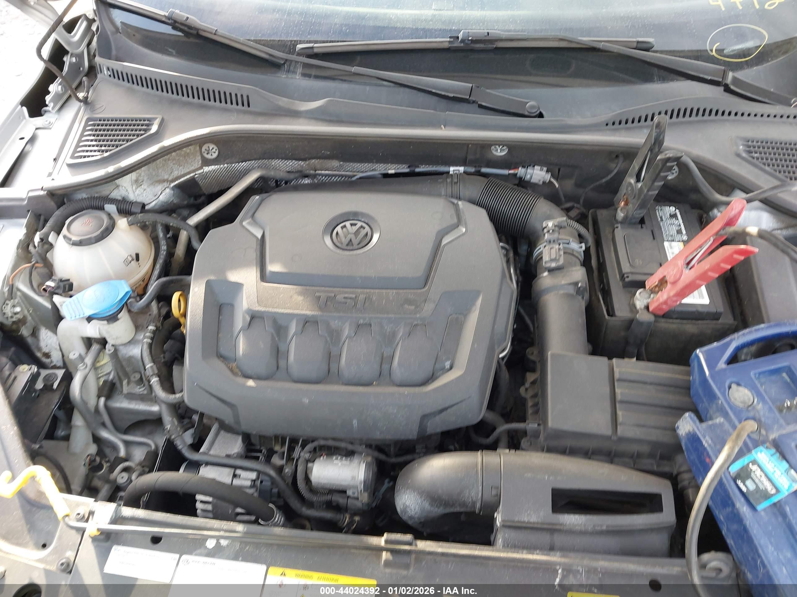 VOLKSWAGEN PASSAT image 10