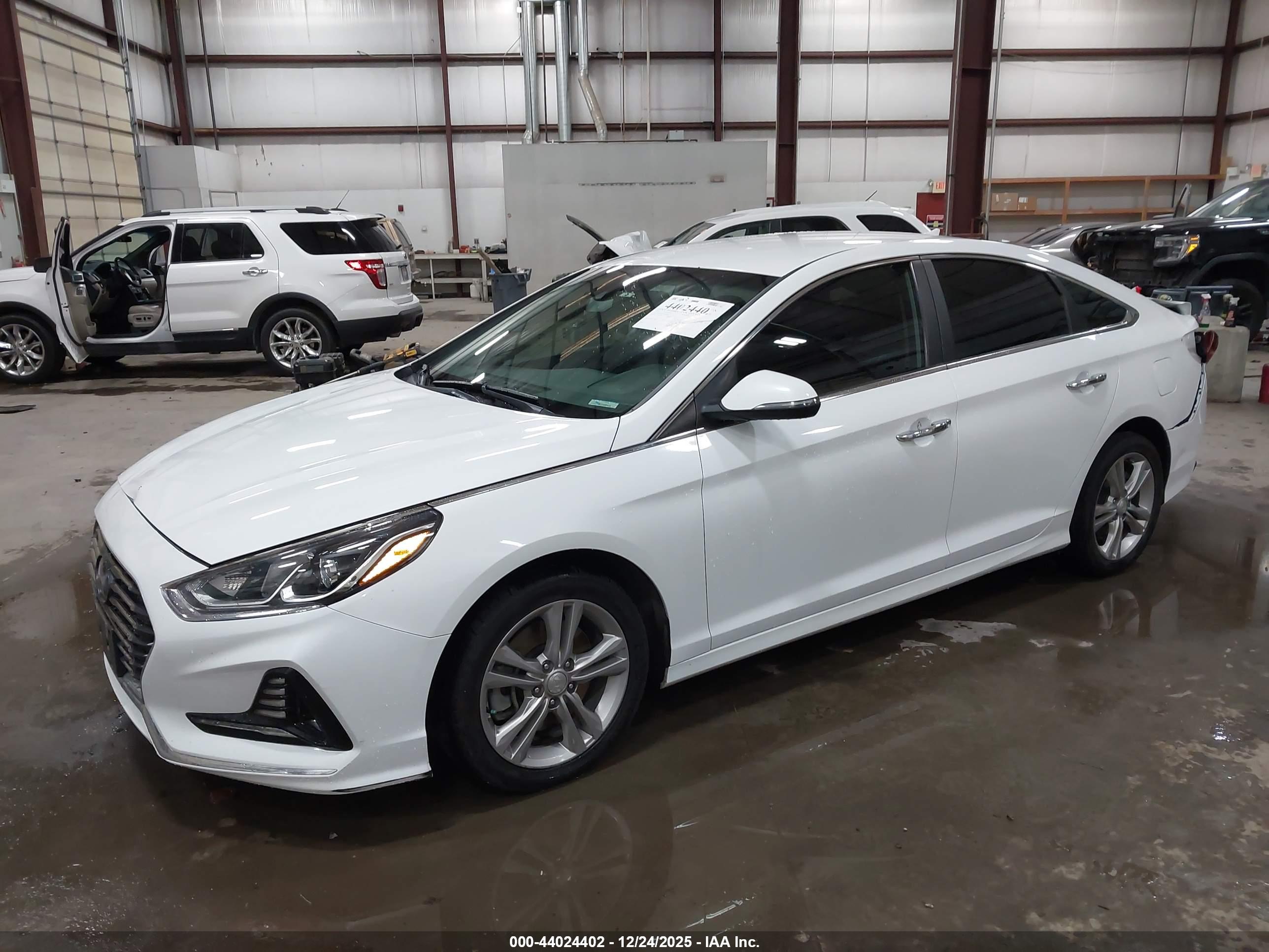 HYUNDAI SONATA image 2
