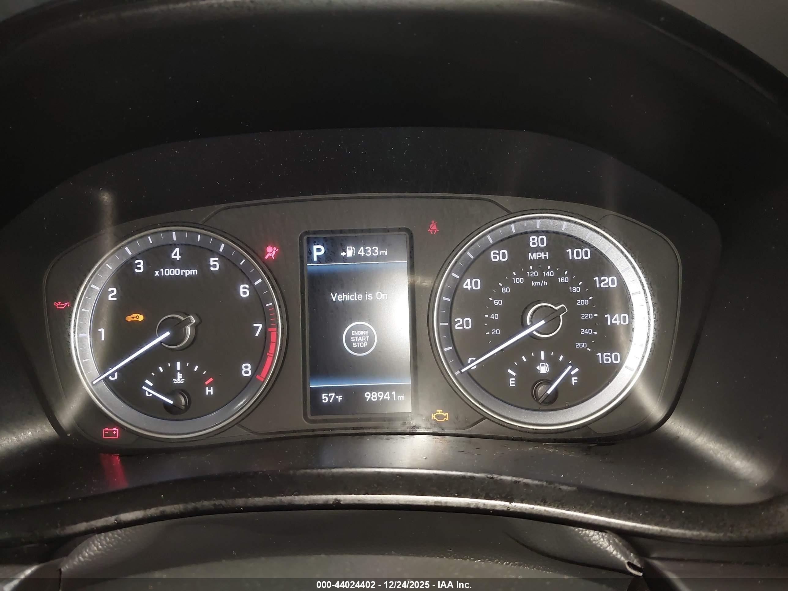 HYUNDAI SONATA image 7